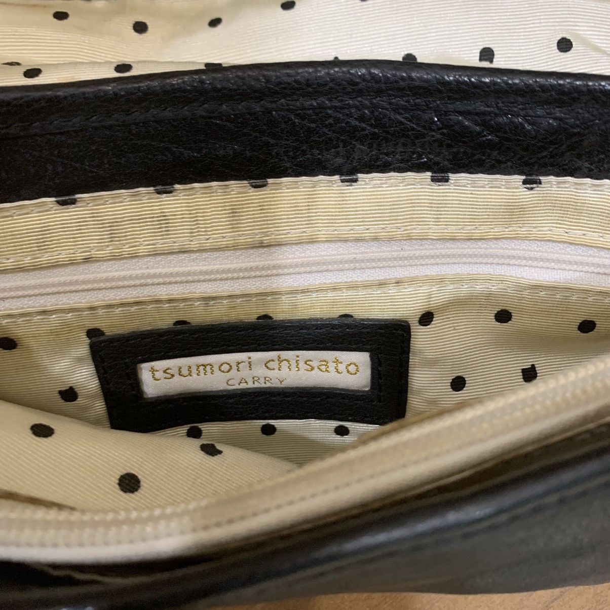 Tsumori Chisato ✨Tsumori Chisato crossbody leather bag Size ONE SIZE - 7 Thumbnail