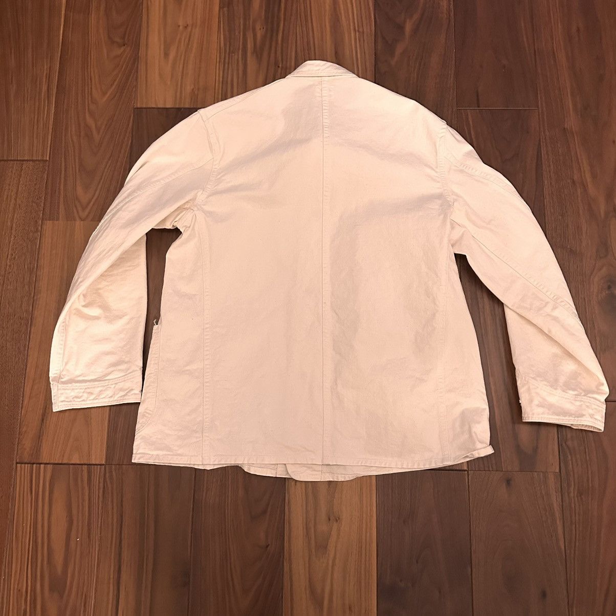 Japanese Brand × Orslow OrSlow 1940’S COVERALL, size 2 made in japan Ecru Size US M / EU 48-50 / 2 - 2 Thumbnail