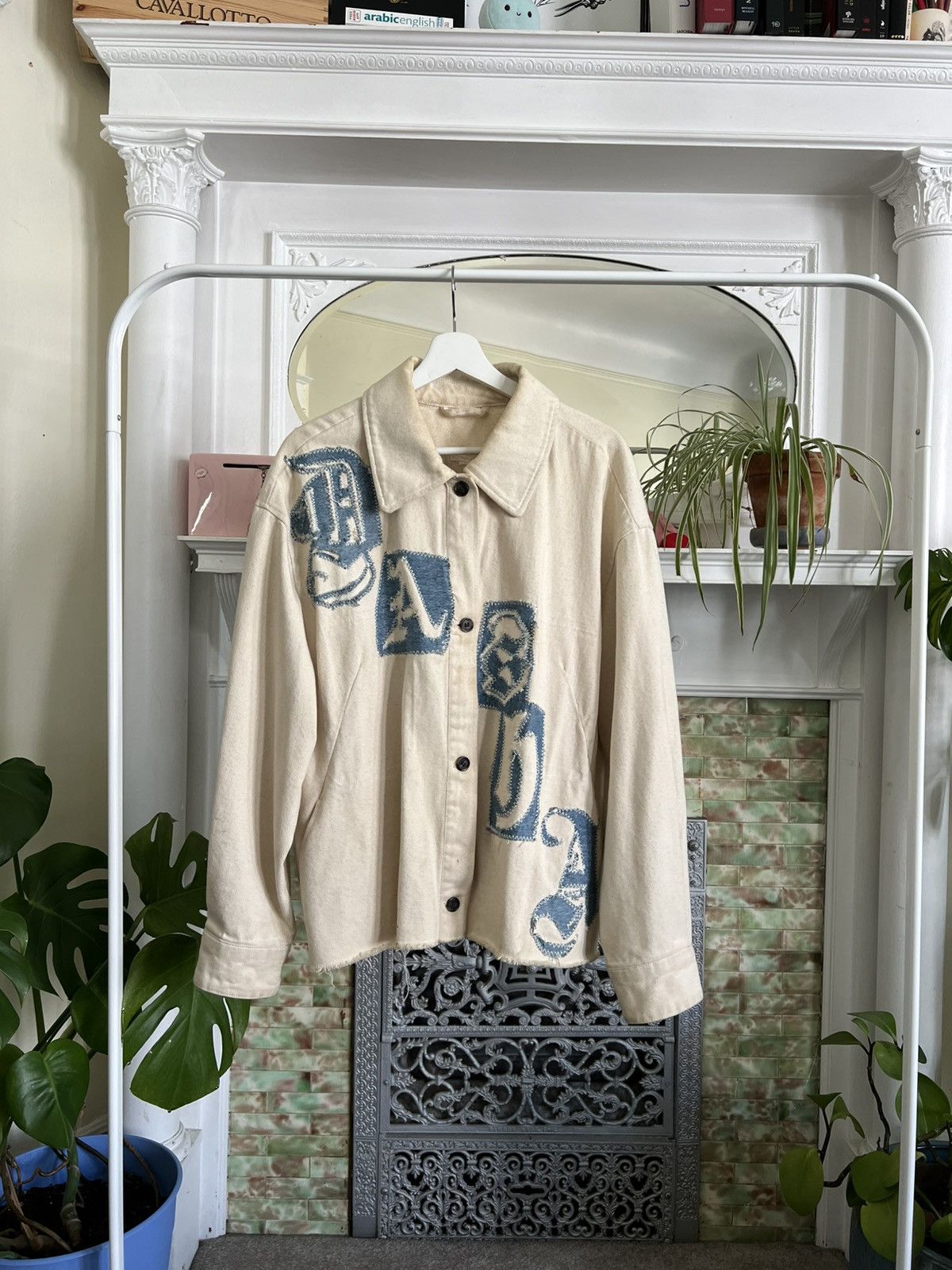 Other Dasha Custom Twill Jacket Size US XL / EU 56 / 4 - 1 Thumbnail