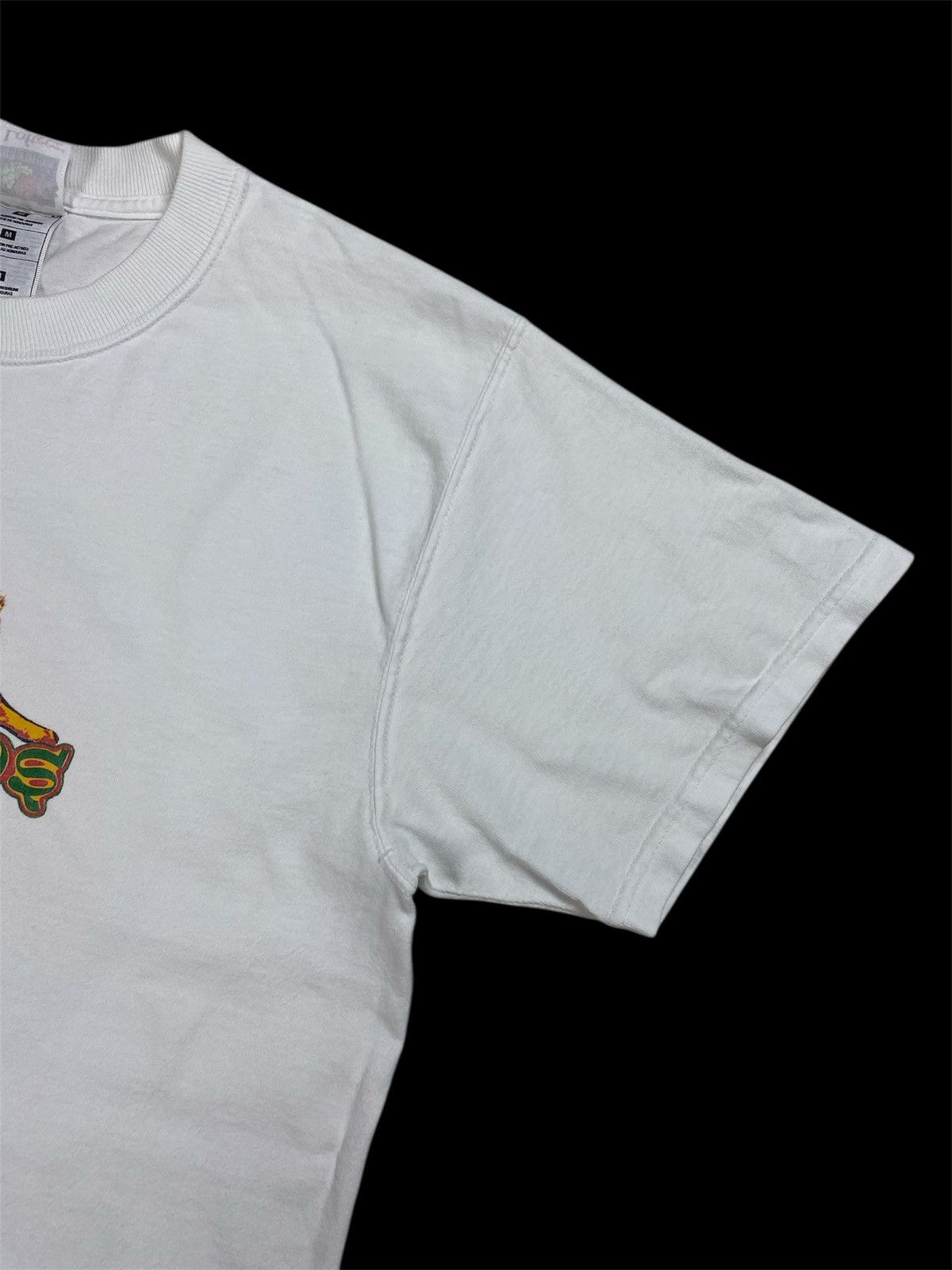 Band Tees Vintage Bad Brains Soul Brains T-Shirt Size US M / EU 48-50 / 2 - 6 Thumbnail