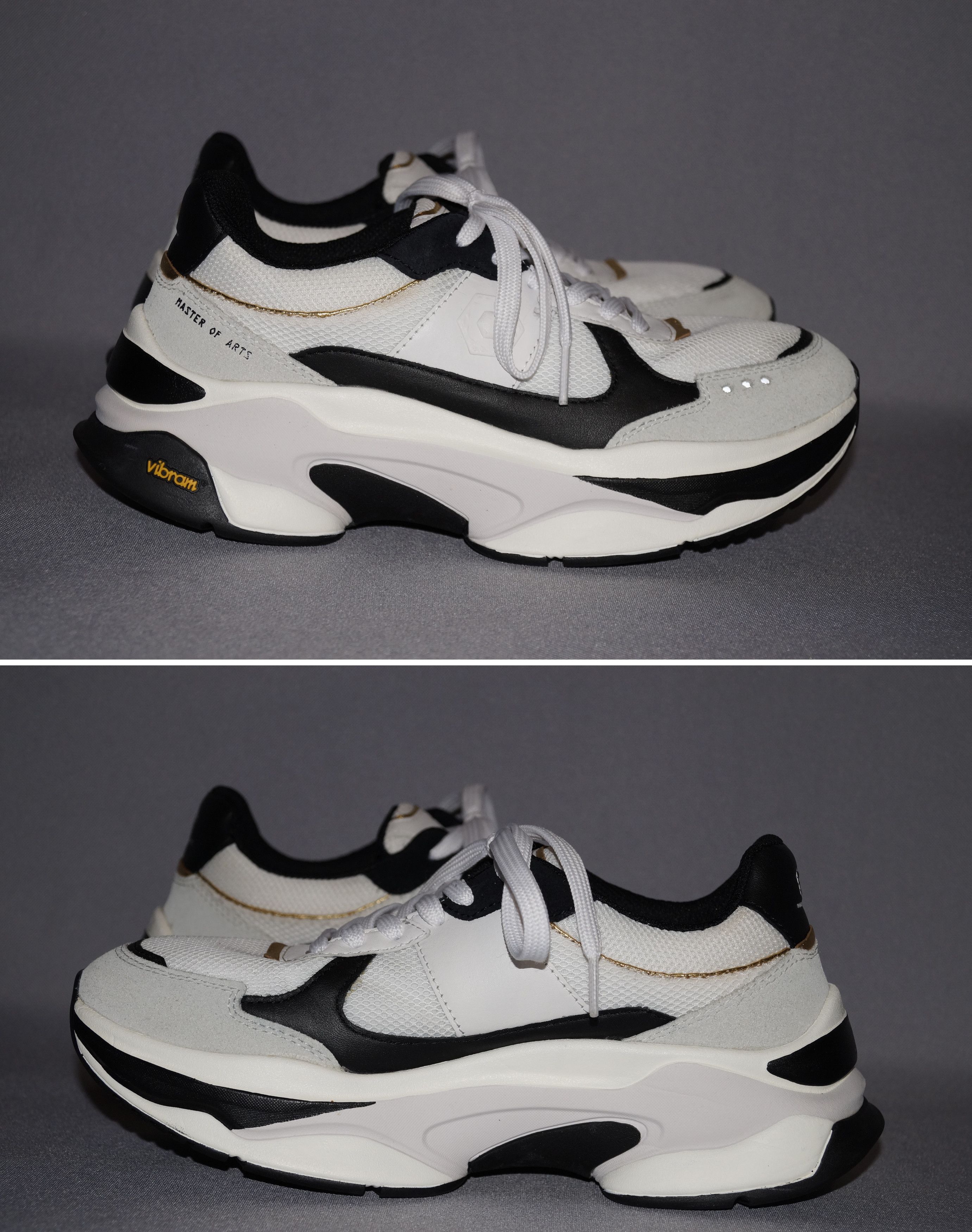 Other Master Of Art MOA luxury sneakers from Paris 39 size Size US 8 / IT 38 - 2 Thumbnail