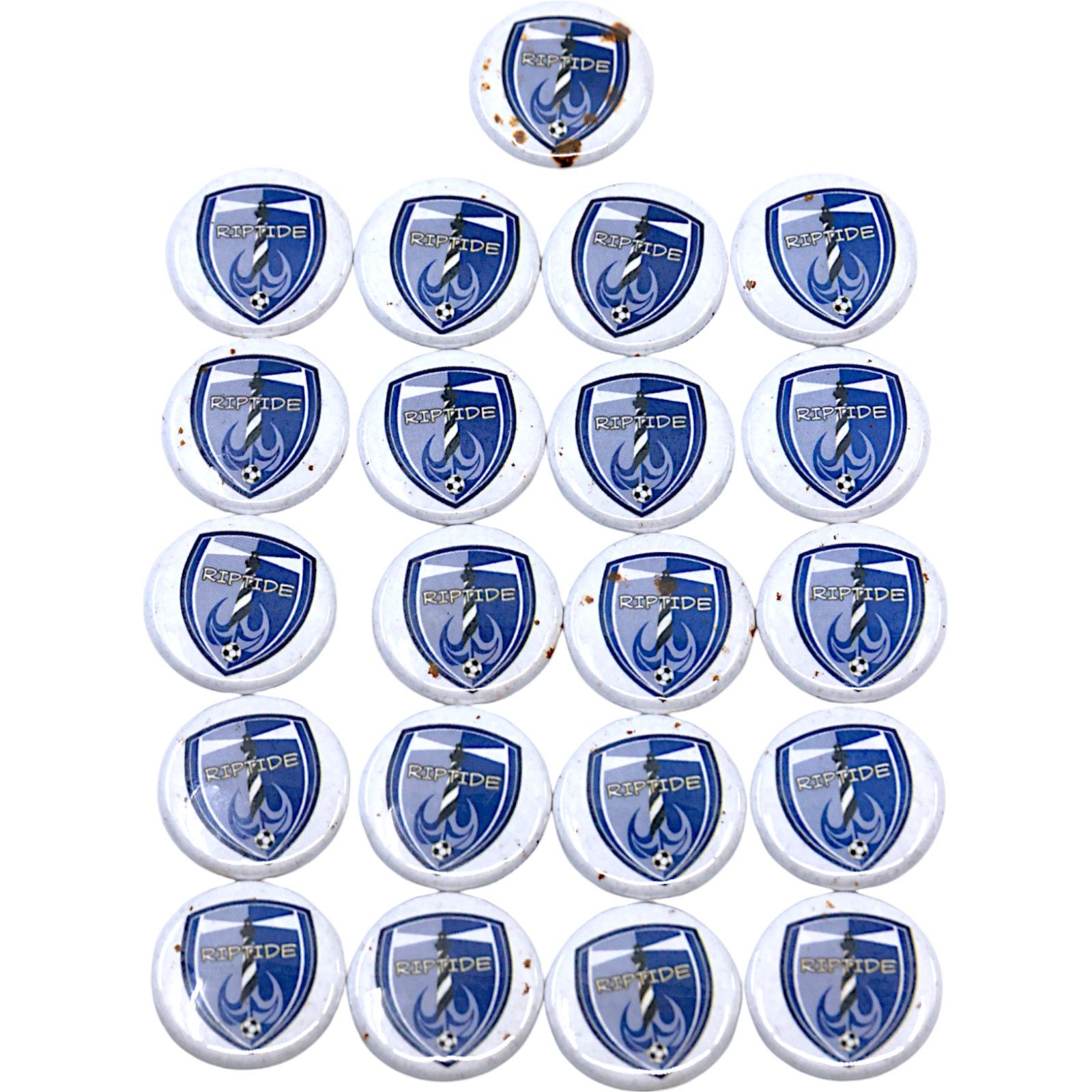 Other Copied - Boston Breakers WUSA 2001 Letter Cards [Set of 4] Size ONE SIZE - 6 Thumbnail