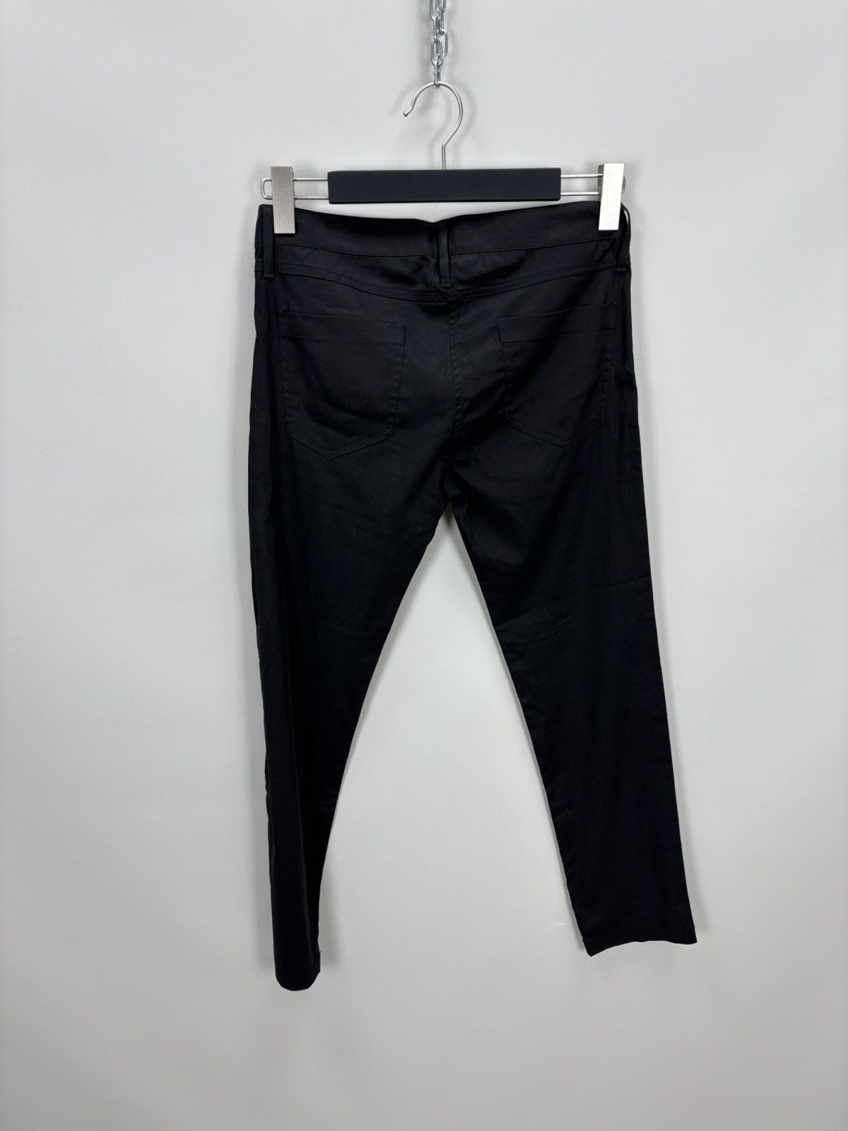 Ann Demeulemeester Womens pants Ann Demeulemeester Size 36 Color Black Size 25" / US 0 / IT 36 - 6 Thumbnail