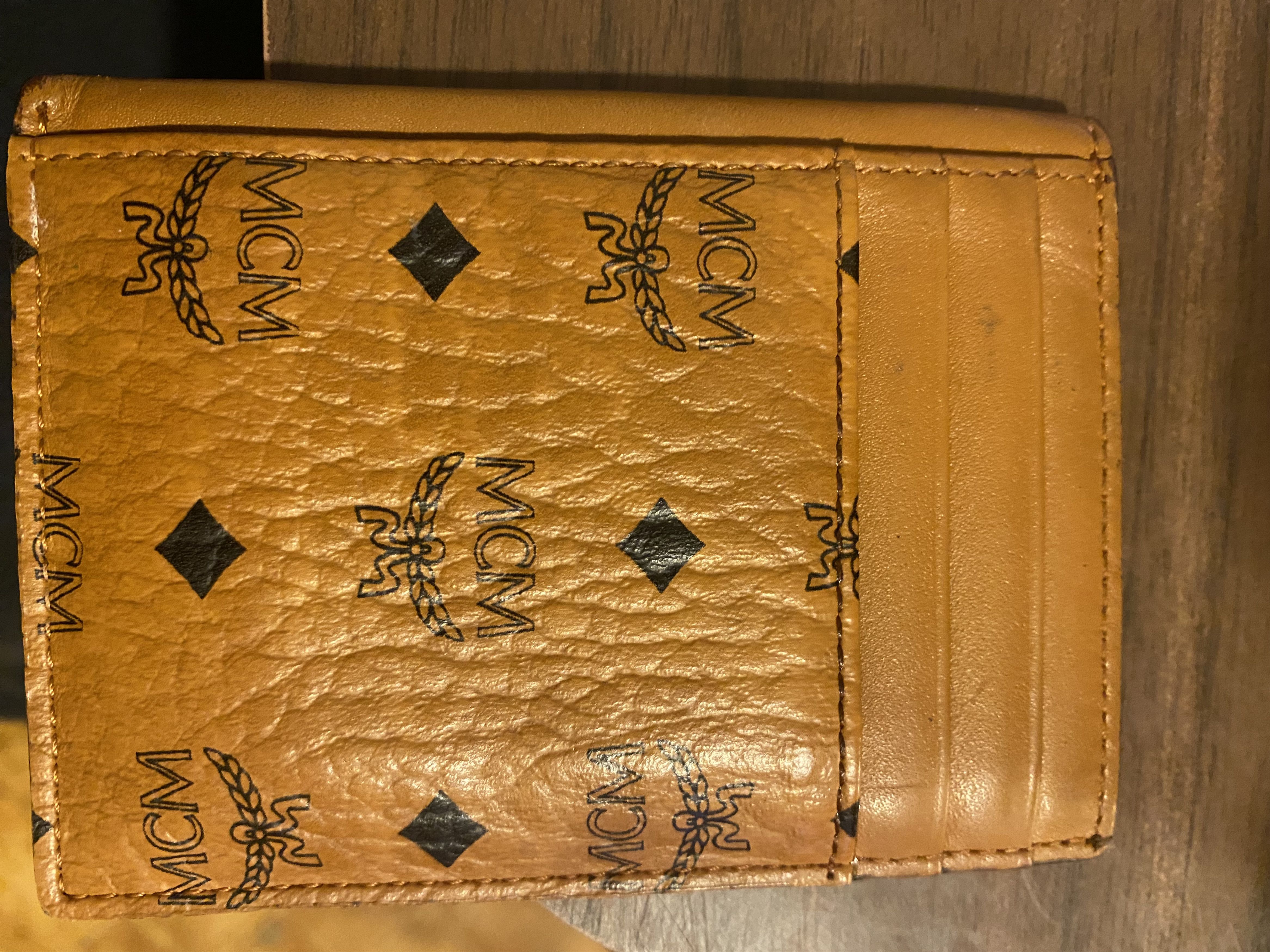 MCM MCM Cardholder Size ONE SIZE - 7 Thumbnail