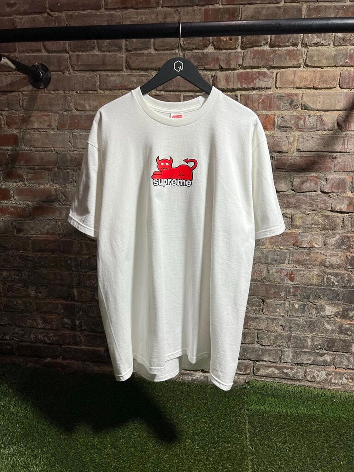 Supreme Supreme Toy Machine Tee Sz. XL Size US XL / EU 56 / 4 - 1 Thumbnail