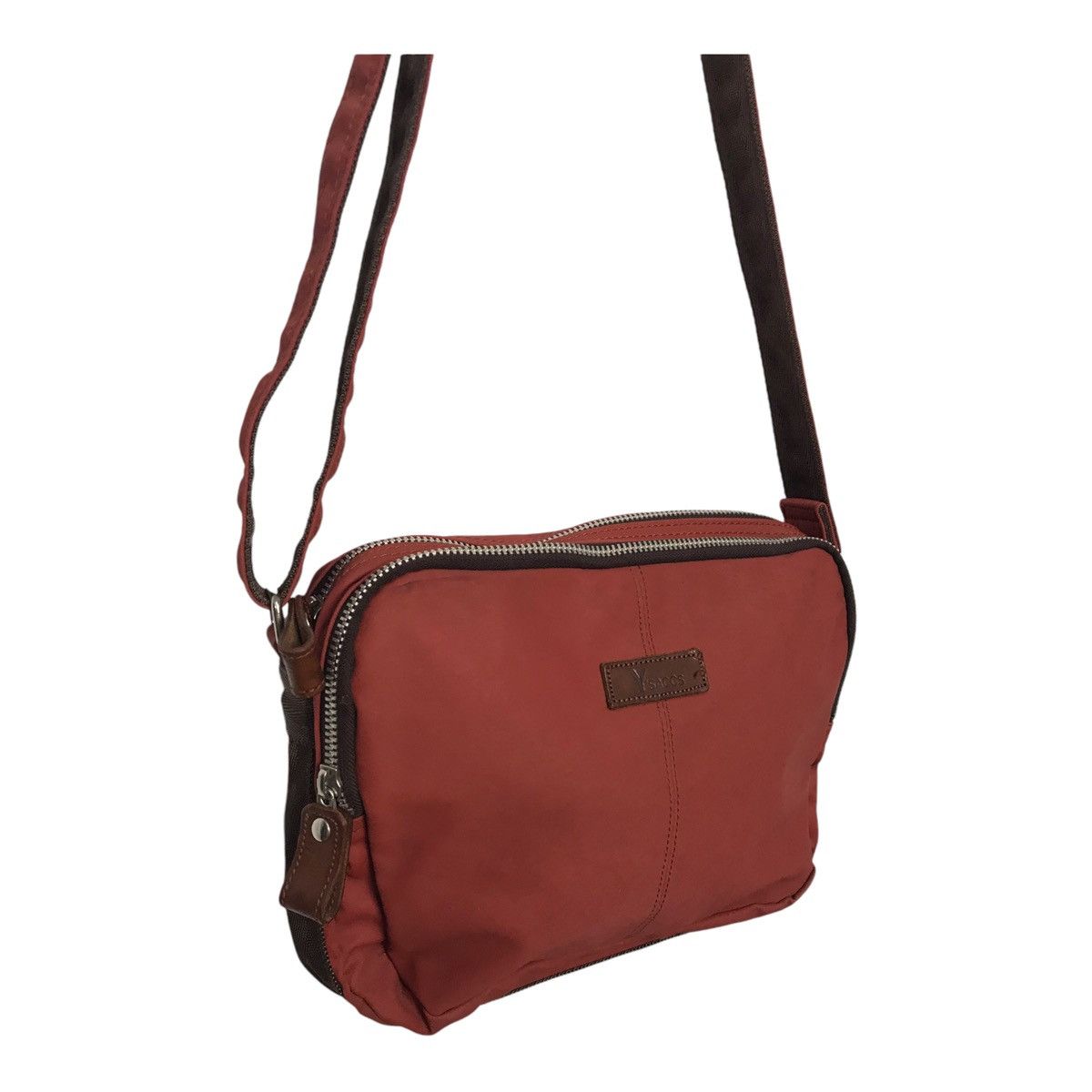 Y's × Y's for Men × Yohji Yamamoto Yohyi Yamamoto y’saccs Orang Sling Bag Size ONE SIZE - 1 Thumbnail