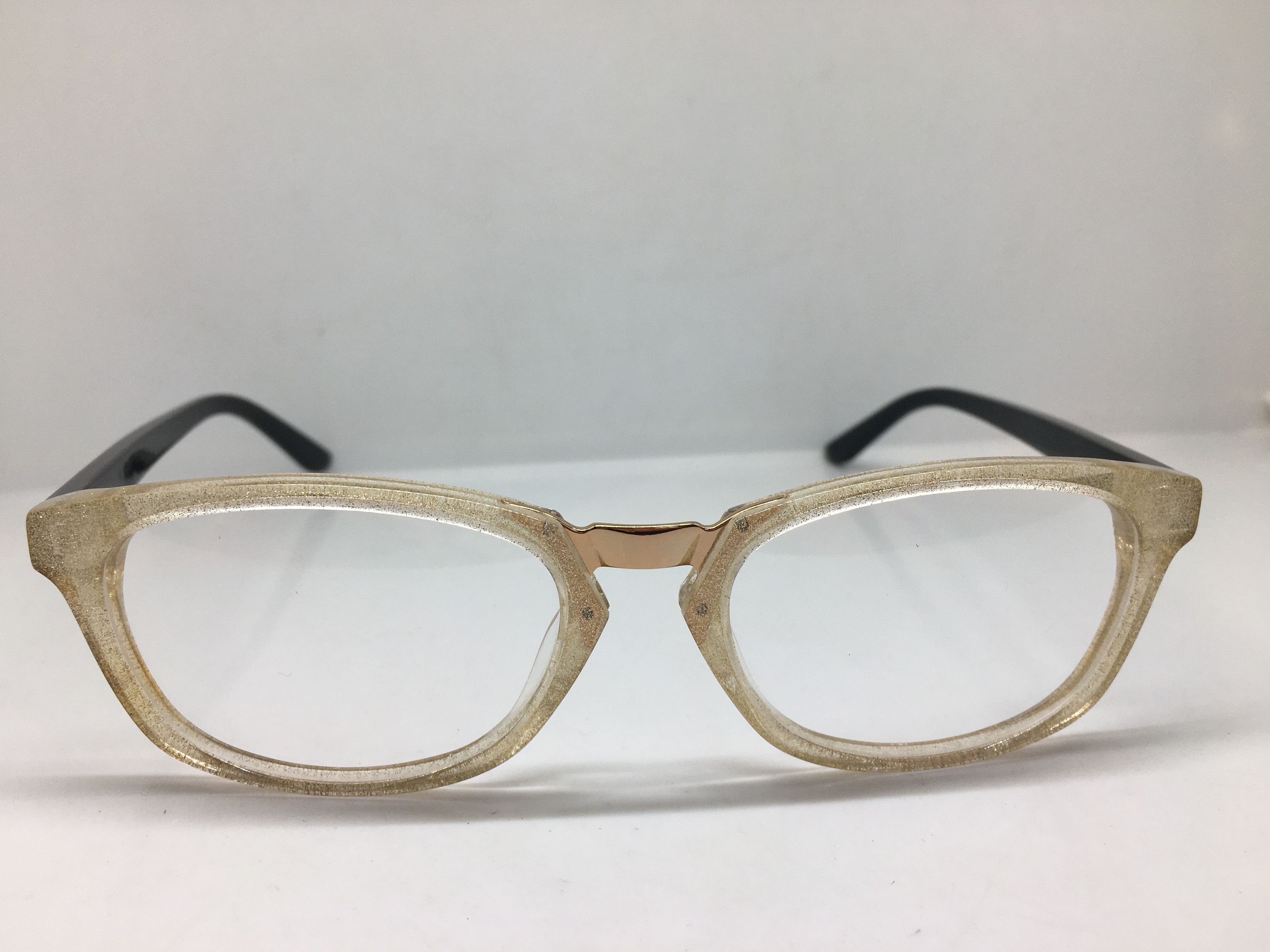 Betsey Johnson Betsey Johnson Woman Cat Eye Eyeglasses Frame Size ONE SIZE - 1 Thumbnail