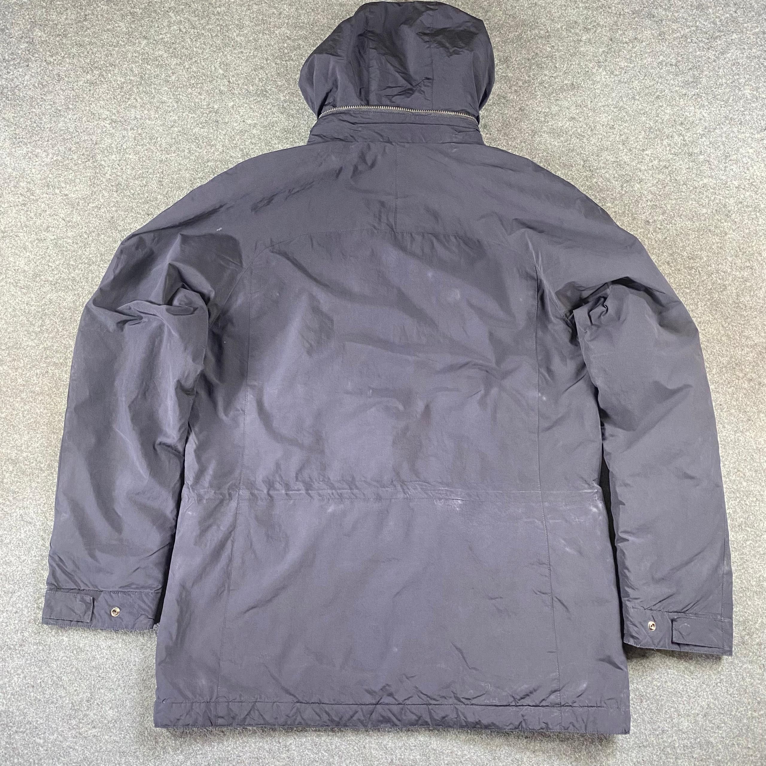 Ermenegildo Zegna Vintage Zegna Sport Nermore Hoodies Jacket Size US L / EU 52-54 / 3 - 7 Thumbnail