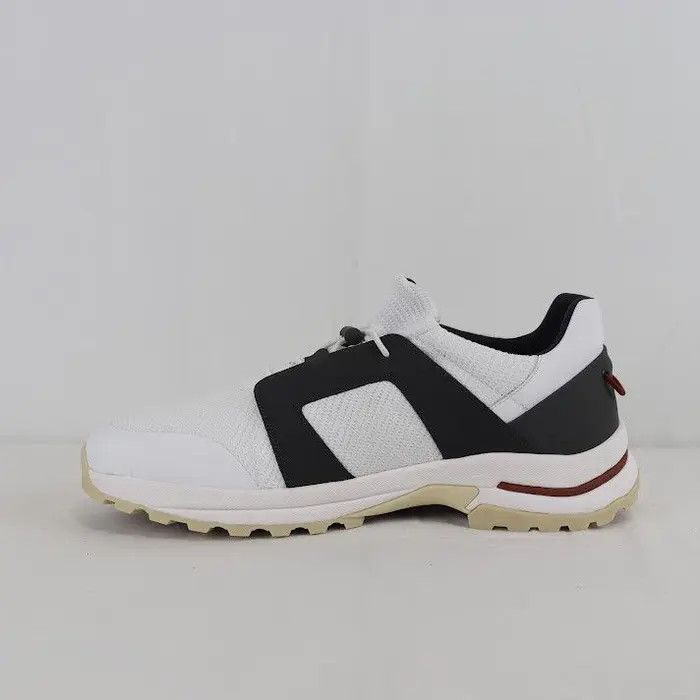 Loro Piana o1loc1c0125 Trail Hiker Walk Sneakers in White Black Size US 9 / EU 42 - 2 Thumbnail