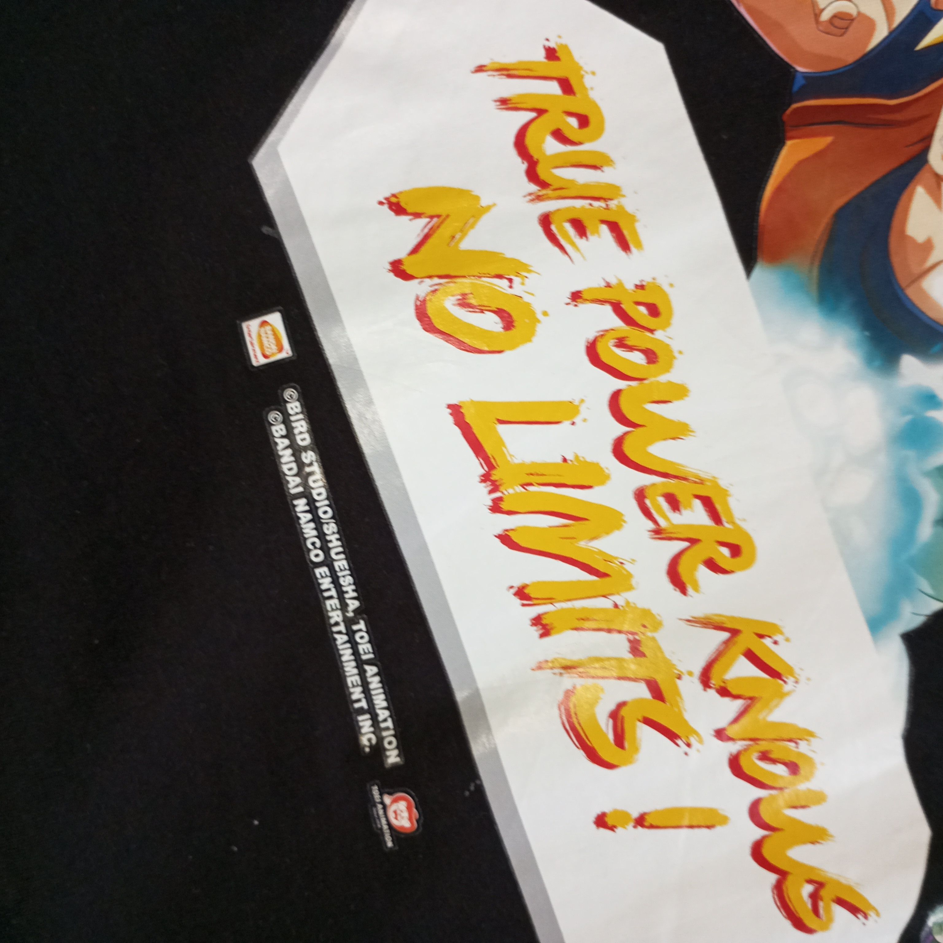 Red Bull Red Bull Dragon Ball-Z Fighter World Tour Spain Size US S / EU 44-46 / 1 - 2 Thumbnail