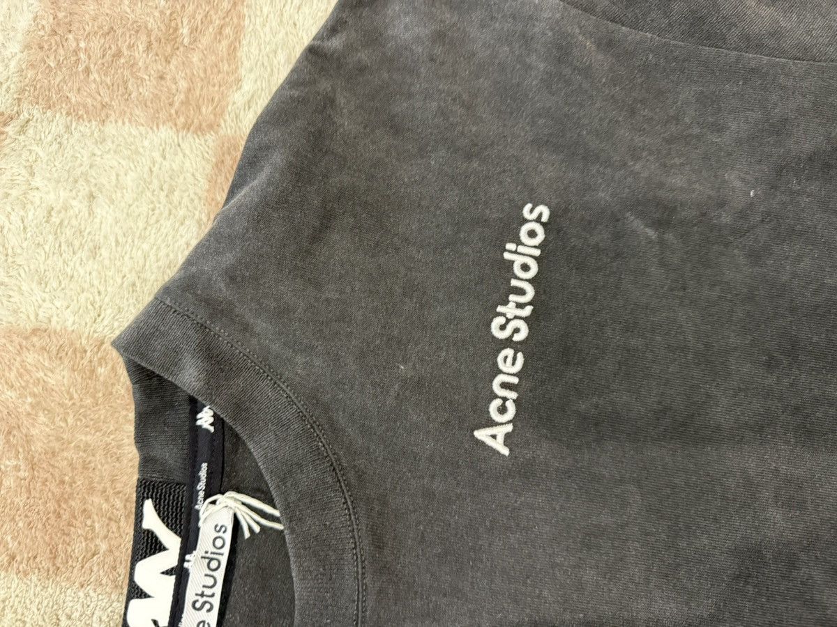 Acne Studios ACNE STUDIOS X KAPPA T-SHIRT Size US M / EU 48-50 / 2 - 3 Thumbnail