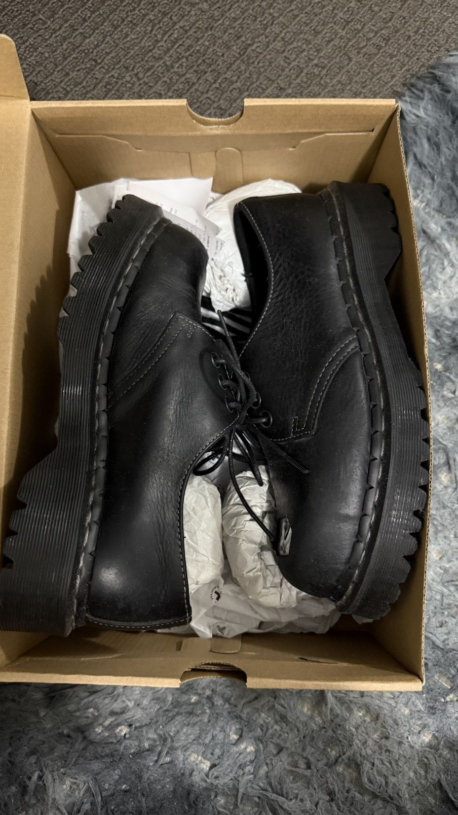 Other Doc marten bex overdrive customised Size US 7 / EU 40 - 4 Thumbnail