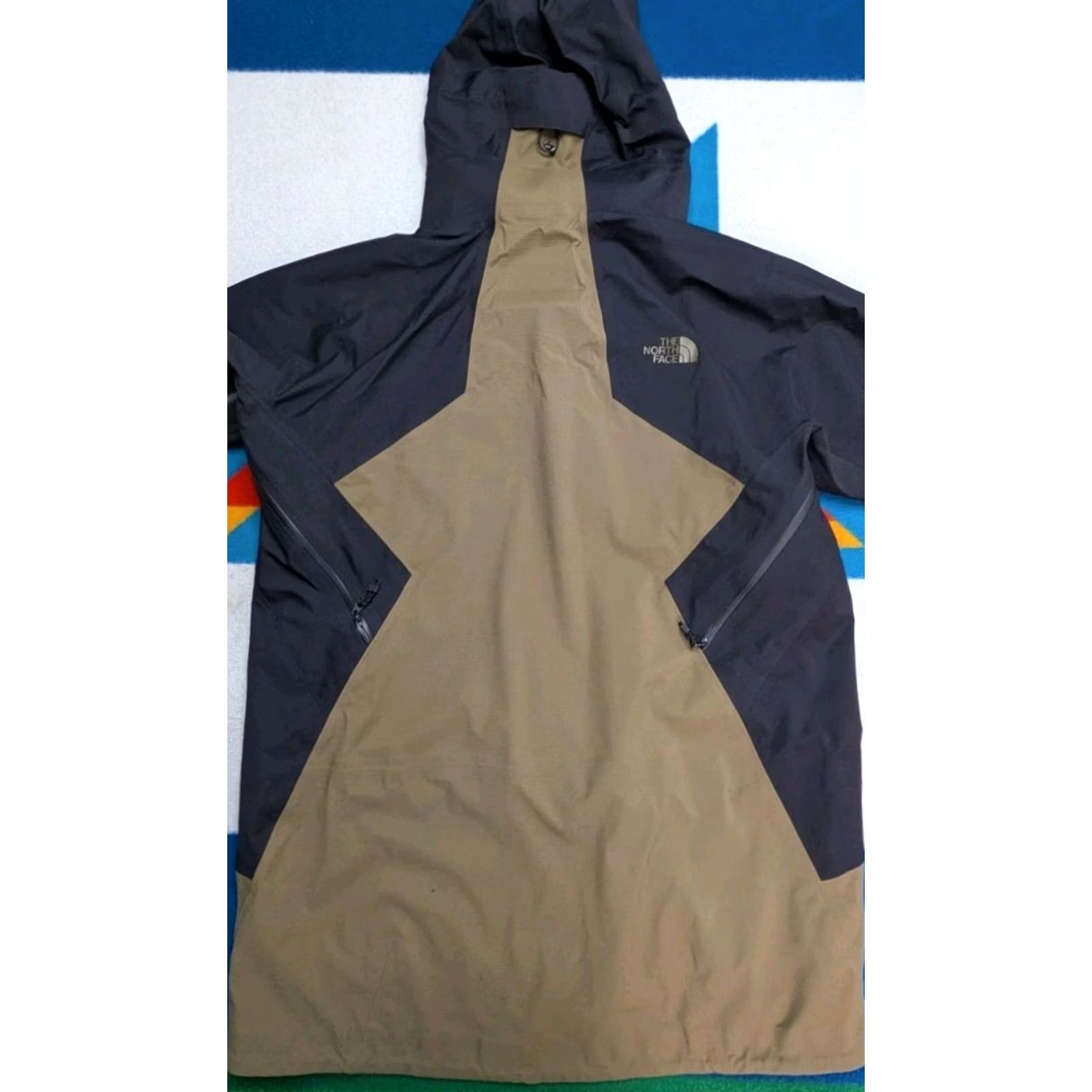 The North Face The North Face Steep Series Jacket L Gore-Tex Hood Waterproof Outdoor Multicolor Mens Size US L / EU 52-54 / 3 - 7 Thumbnail