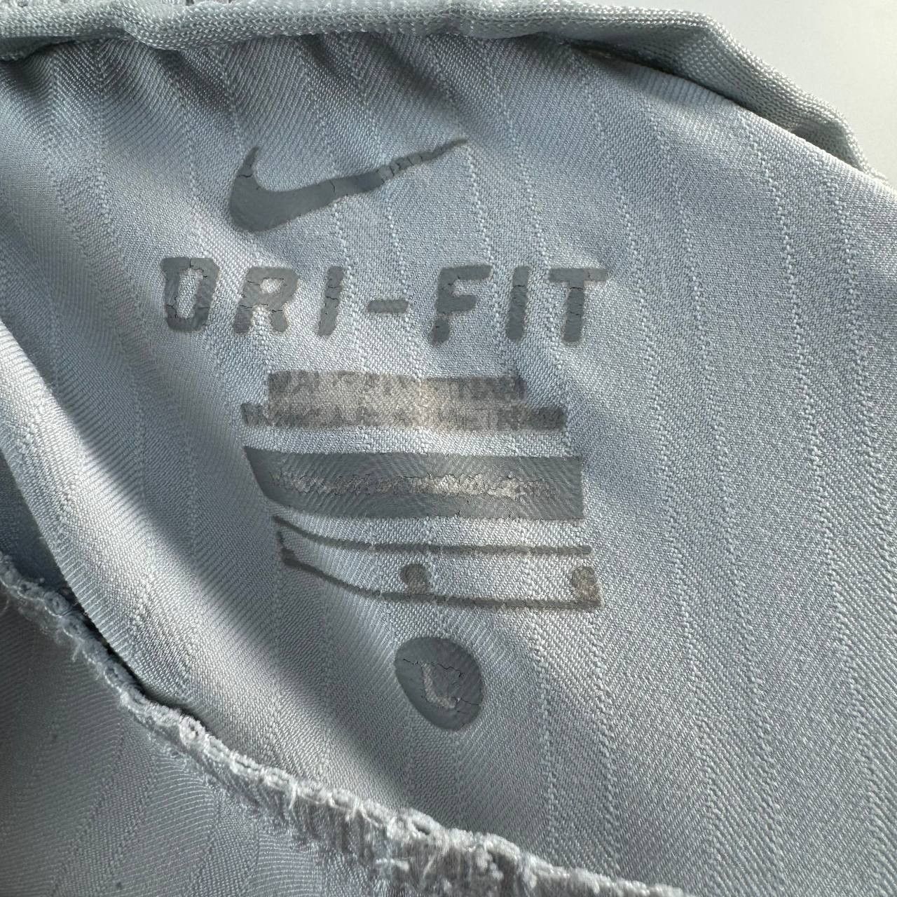 Nike Nike Golf Dri-Fit Shorts Grey 523232-043 Mens Size L Size 26" / US 2 / IT 38 - 5 Thumbnail