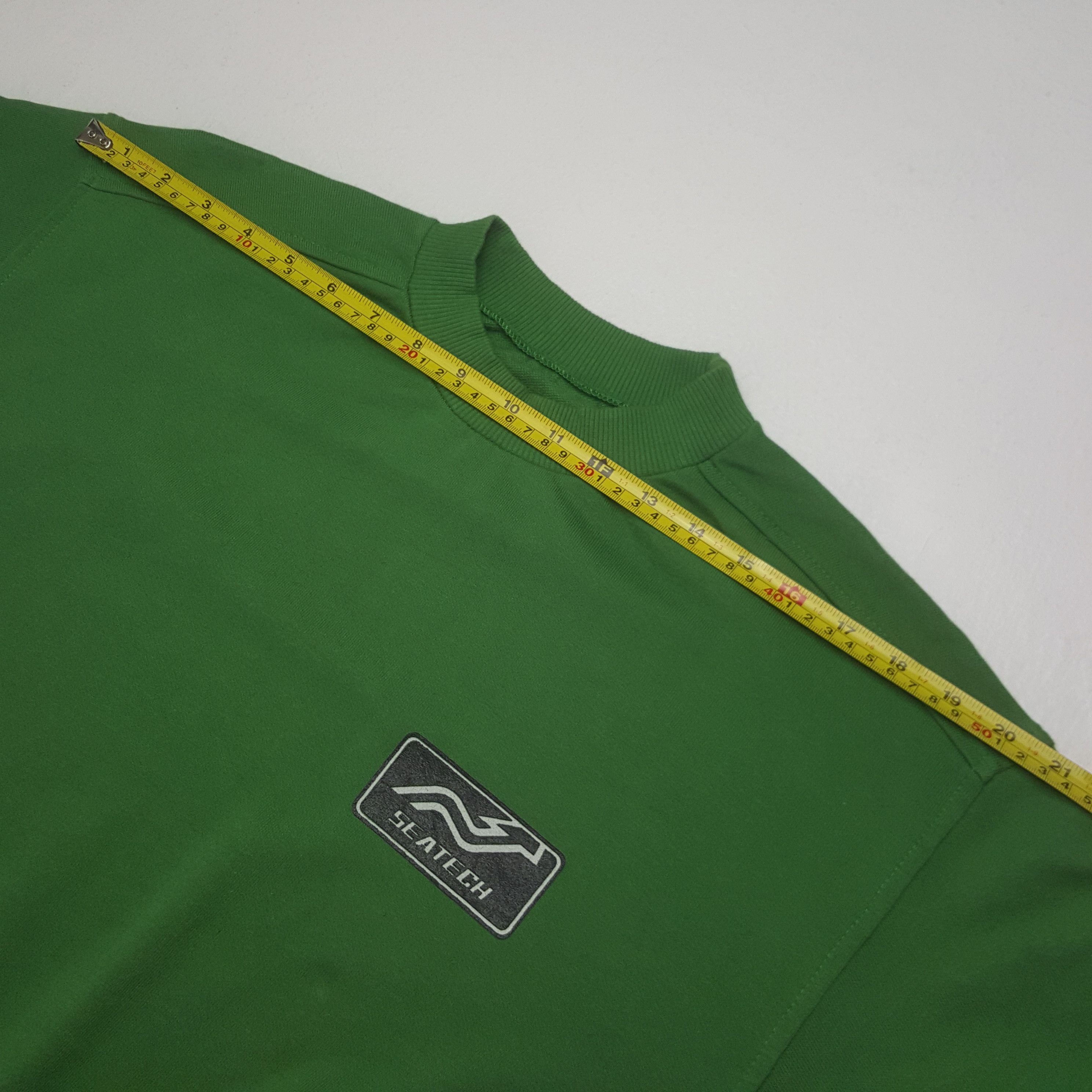 Vintage Vintage Nordica Italian Brand Ski Sweatshirt C314N6 Size US M / EU 48-50 / 2 - 5 Thumbnail