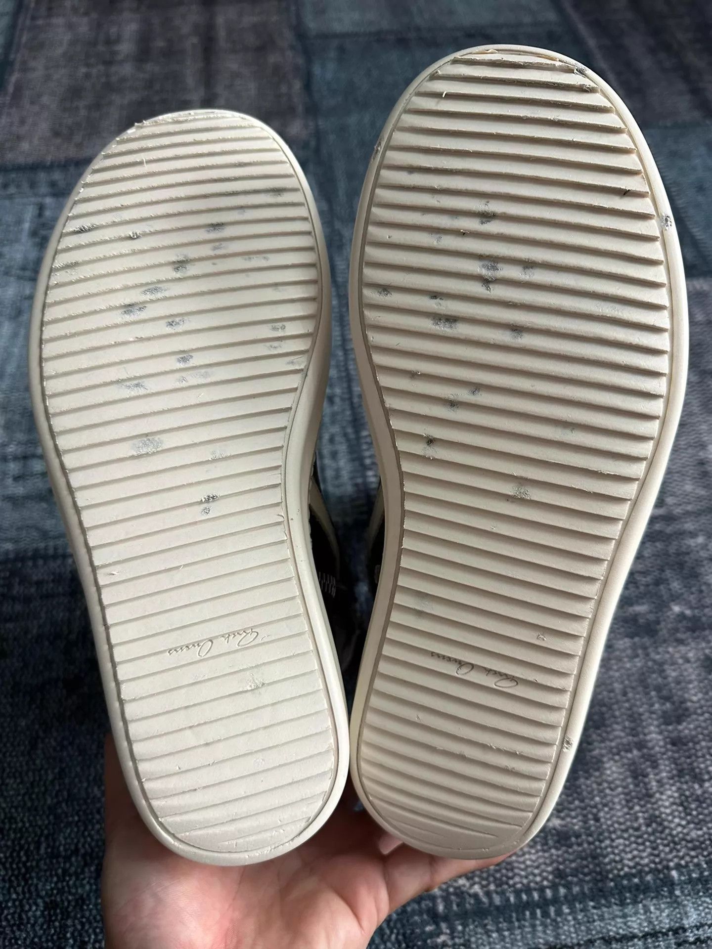 Rick Owens Rick Owens Mainline Inverted Triangle 39 Size US 8.5 / IT 38.5 - 9 Thumbnail