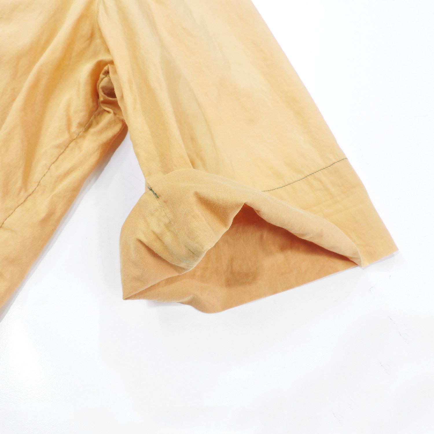 Dries Van Noten DRIES VAN NOTEN SHORT SLEEVE SHIRT Size XS / US 0-2 / IT 36-38 - 9 Thumbnail