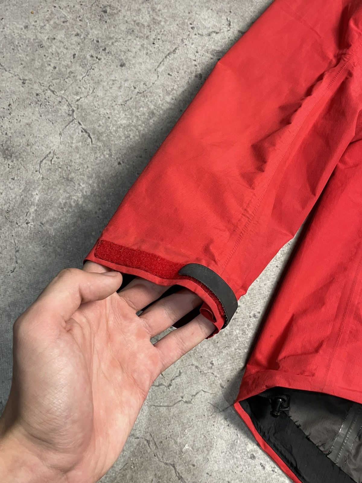 Arc'teryx Vintage ARCTERYX GORE TEX Jacket Windstopper ARCTERYX Size US M / EU 48-50 / 2 - 8 Thumbnail