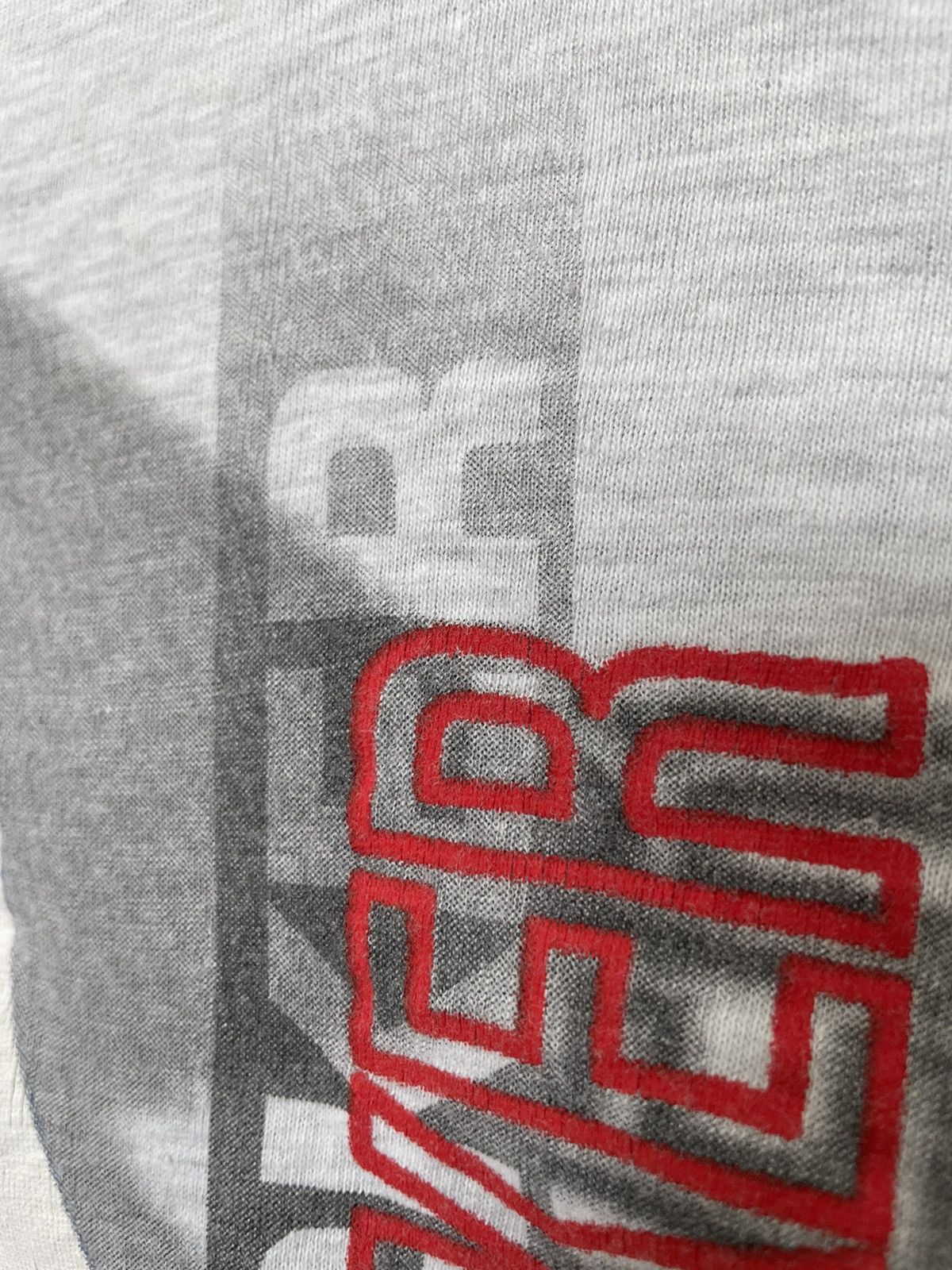 Lotto Sport × Vintage Vintage Boris Becker Lotto Tee Graphic T Shirt Stretwear Size US L / EU 52-54 / 3 - 7 Thumbnail