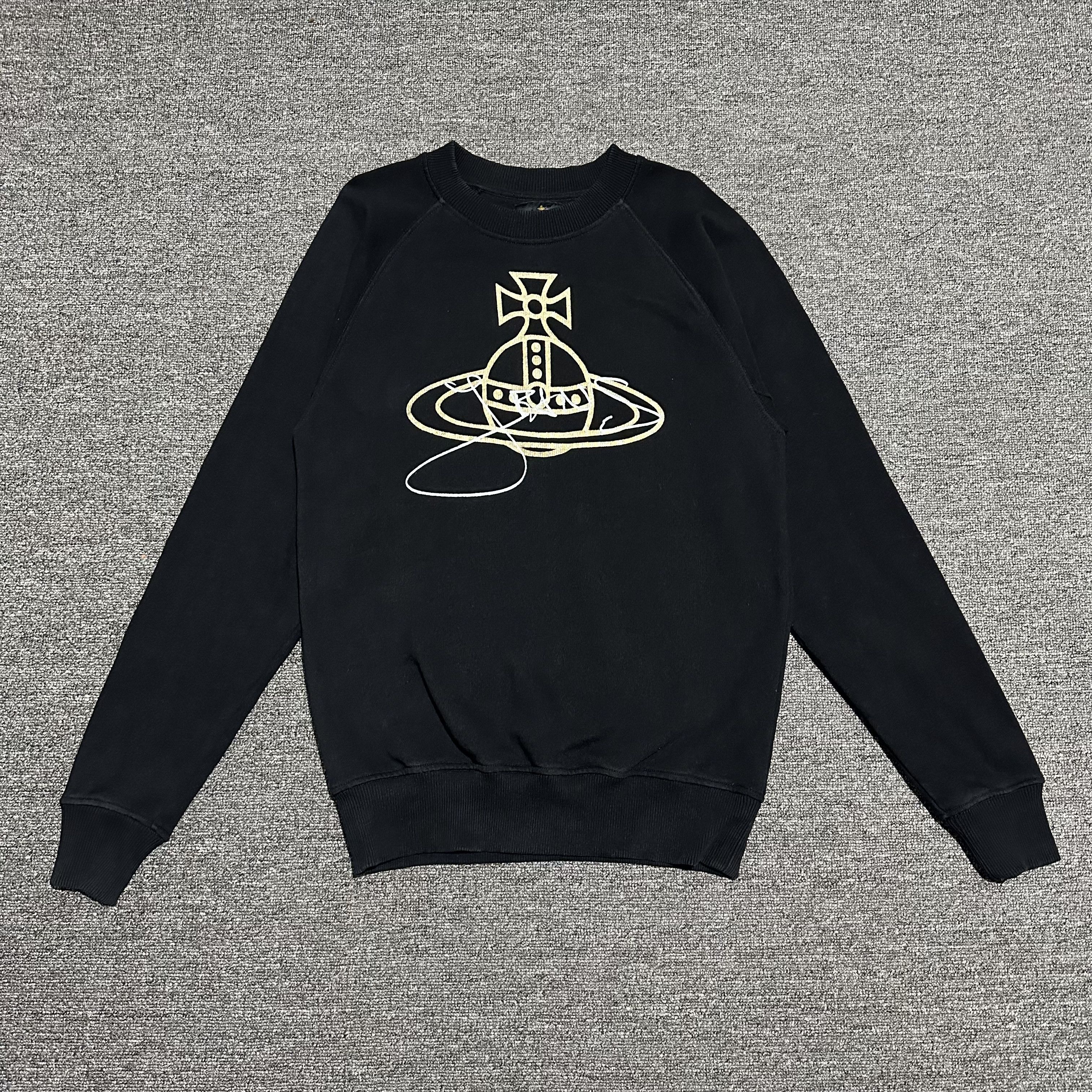 Vivienne Westwood Vivienne Westwood Crewneck Size US XS / EU 42 / 0 - 1 Thumbnail