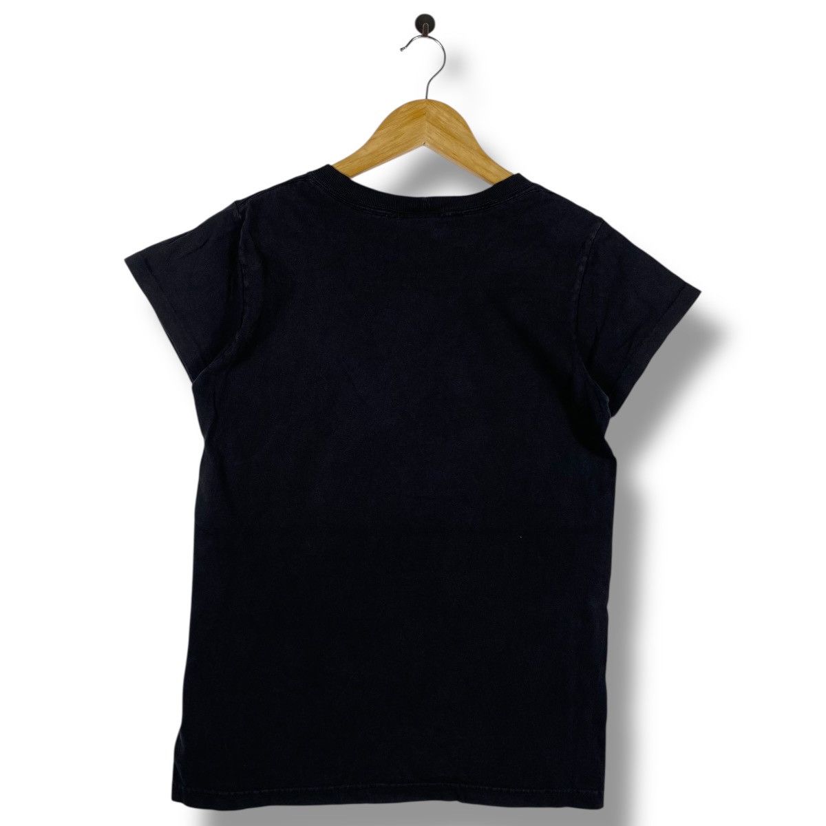 DKNY Vintage DKNY CLASSIC Graphic Women Tops Tee Shirt Small Size Size S / US 4 / IT 40 - 5 Thumbnail