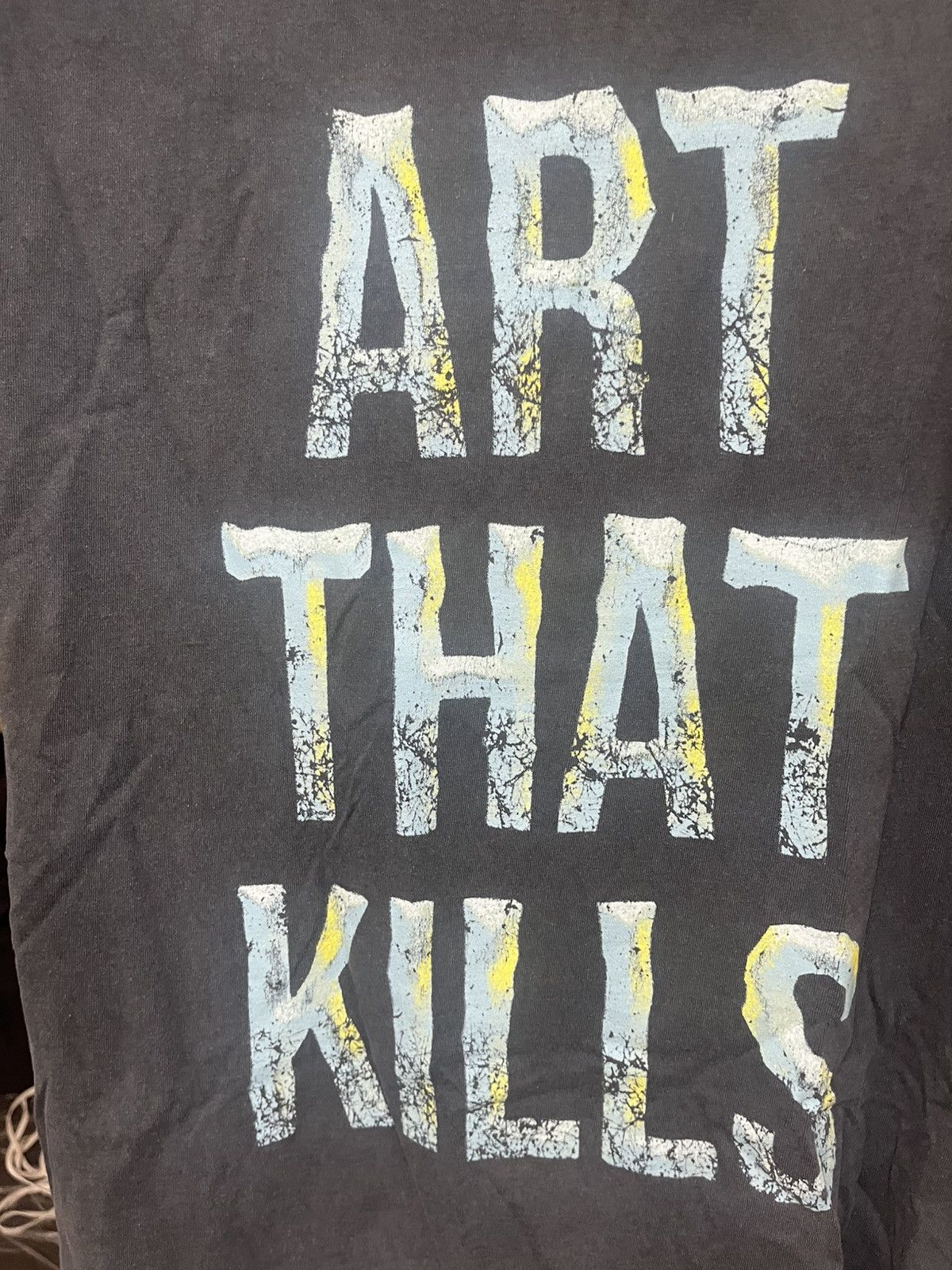 Gallery Dept. Gallery Dept. “Art That Kills” Tee Size L Size US L / EU 52-54 / 3 - 4 Thumbnail