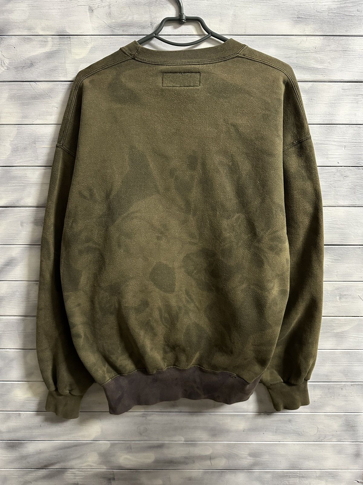 Russell Athletic × Vintage Rare Vintage Sweatshirt Russell Athletic ST. Anton Austria Size US L / EU 52-54 / 3 - 7 Thumbnail
