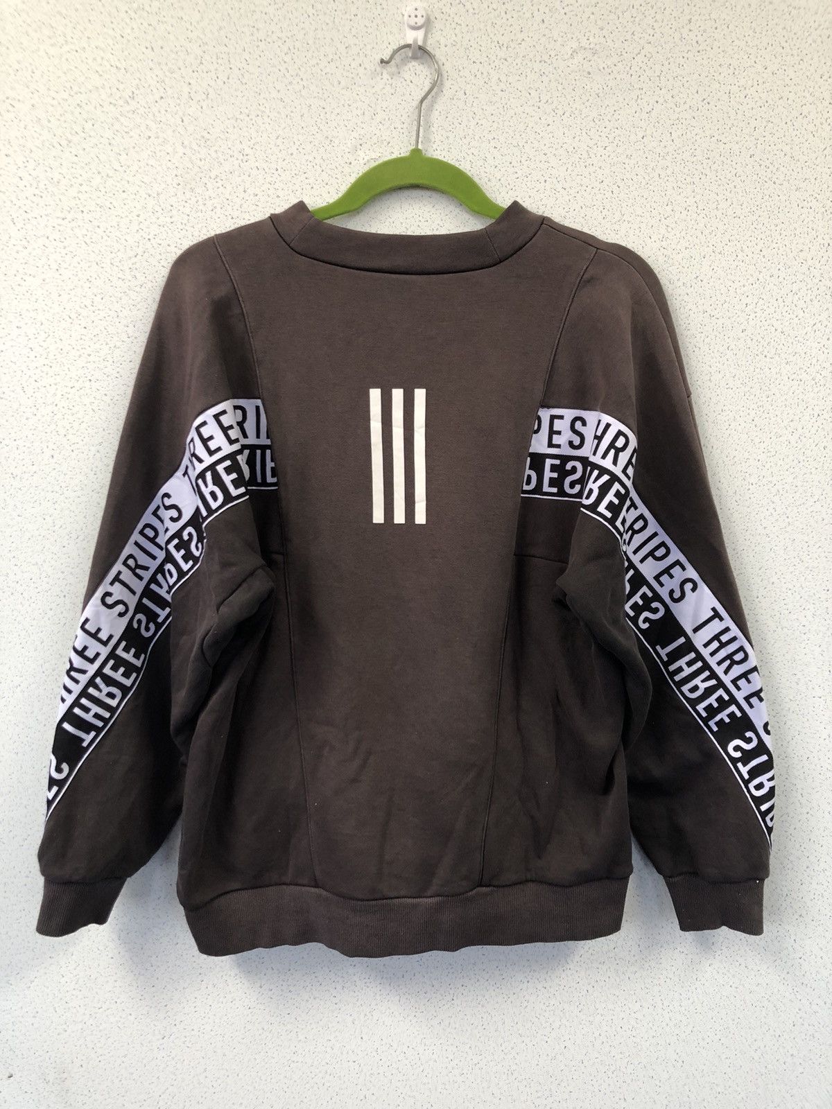 Adidas Baggy Sweatshirt
