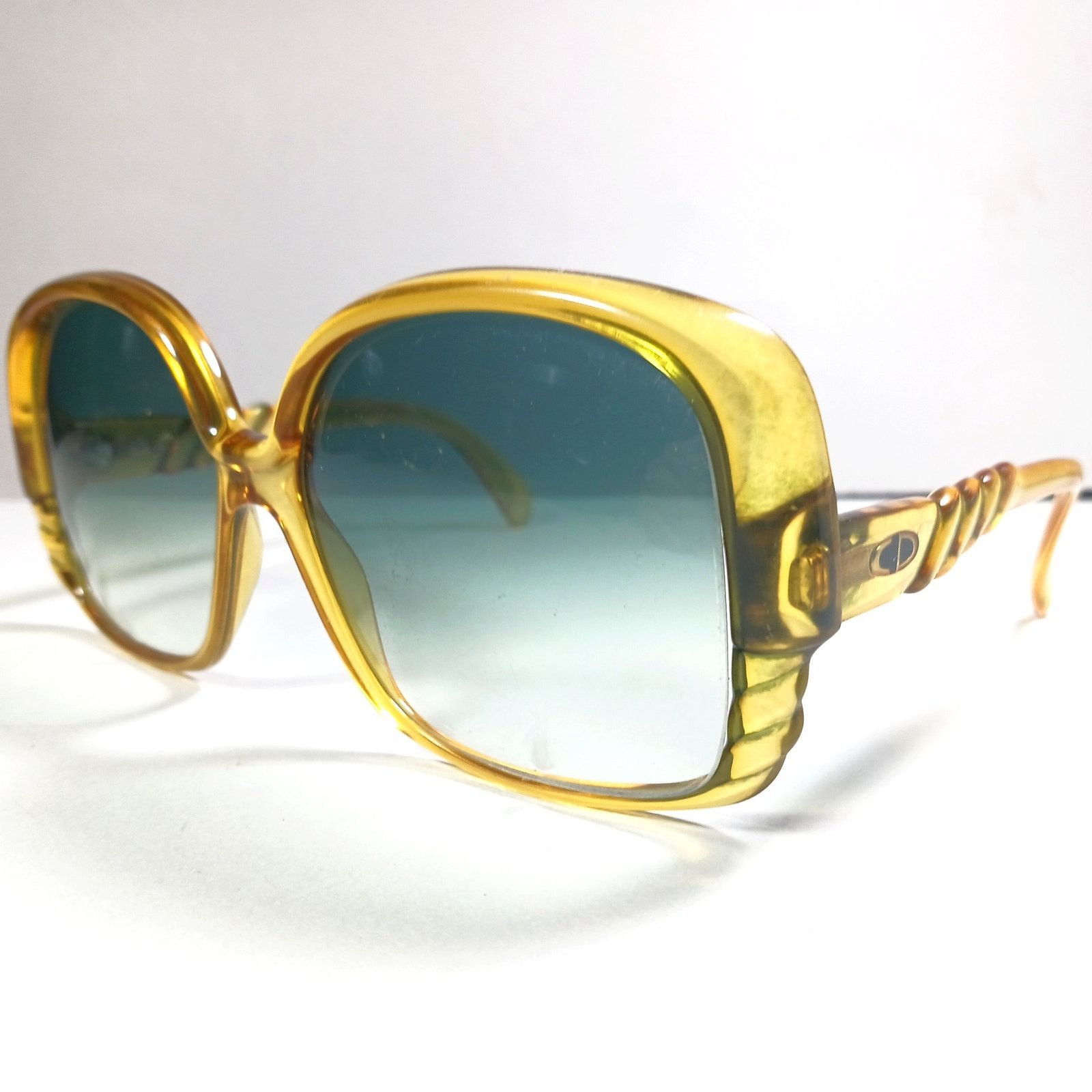 Dior Christian Dior 2064 Sunglasses Made in Germany Frames Only Size ONE SIZE - 3 Thumbnail