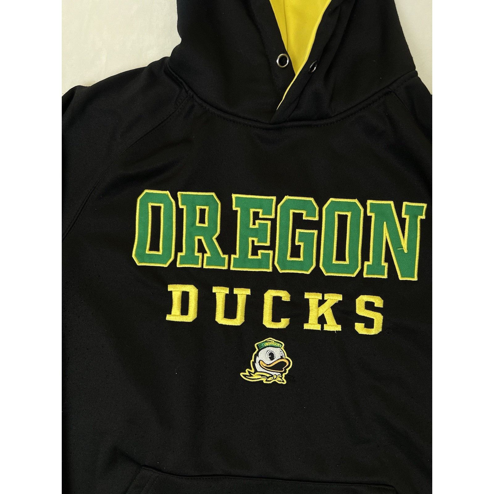 Other Vintage Oregon Ducks Hoodie Sweatshirt Size Medium Embroider Size US M / EU 48-50 / 2 - 2 Thumbnail