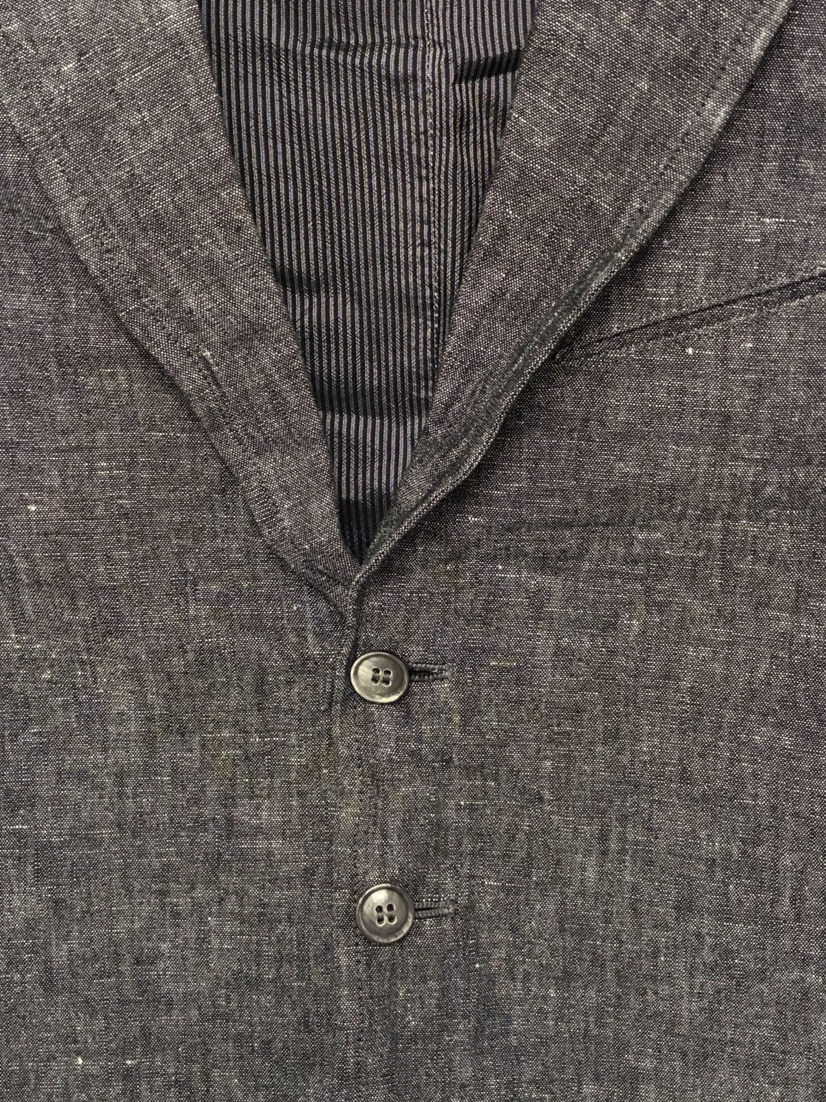 John Varvatos Woodward Vest Size EU 50 USA 40 Size US M / EU 48-50 / 2 - 7 Thumbnail