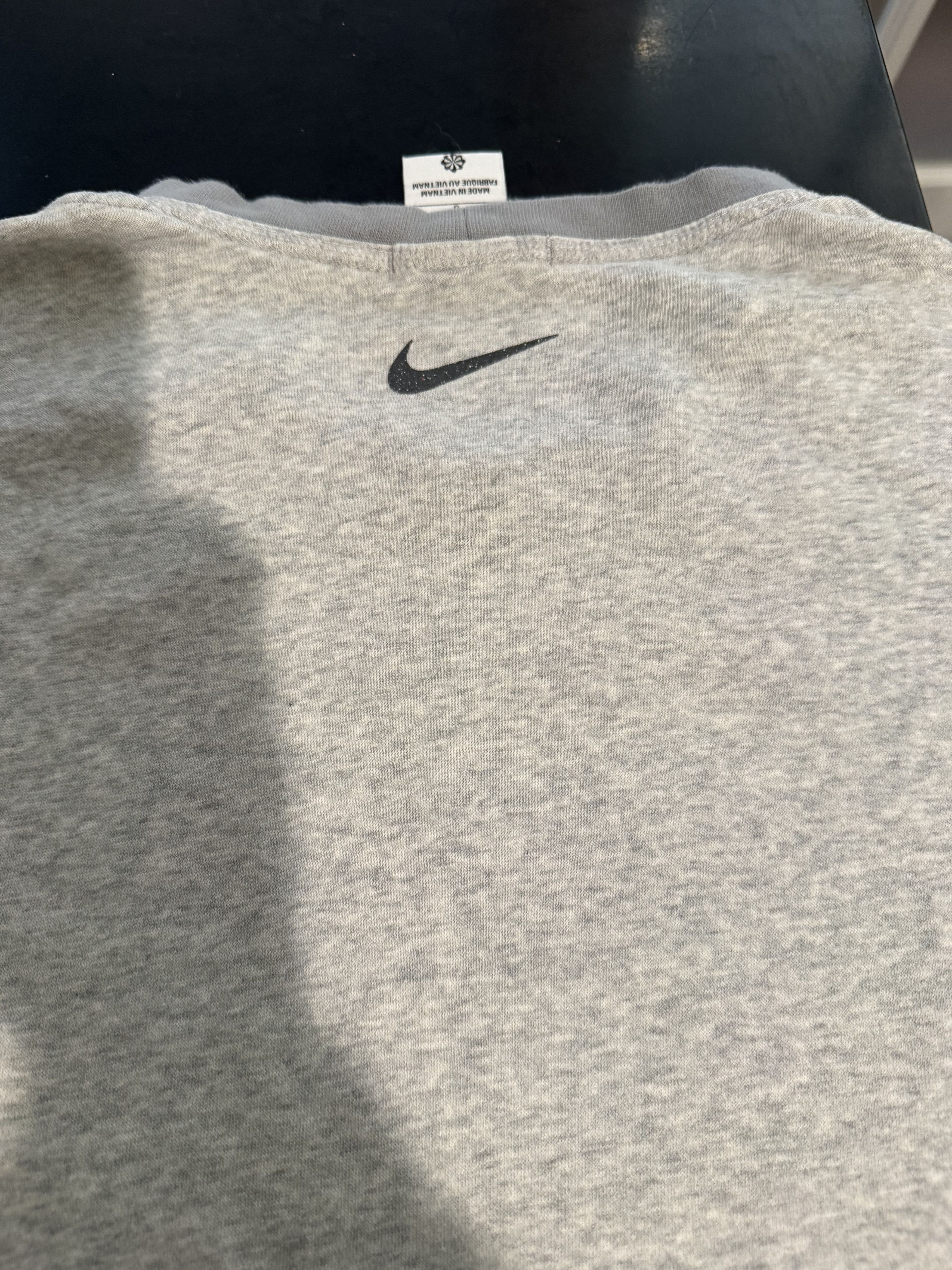 Nike Nike Cotton Jersey US L. Gently Used Size US L / EU 52-54 / 3 - 4 Thumbnail