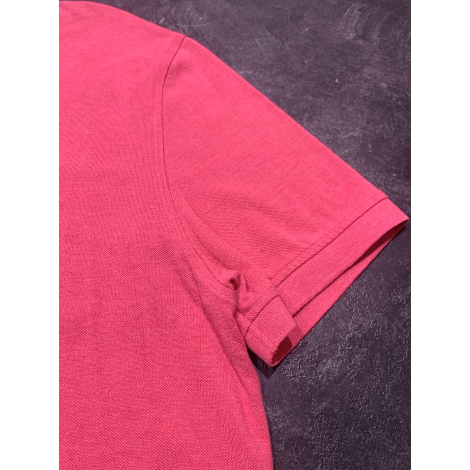 Brooks Brothers Brooks Brothers Polo Shirt Mens XL Pink 100% Cotton Classic Fit Size US XL / EU 56 / 4 - 2 Thumbnail
