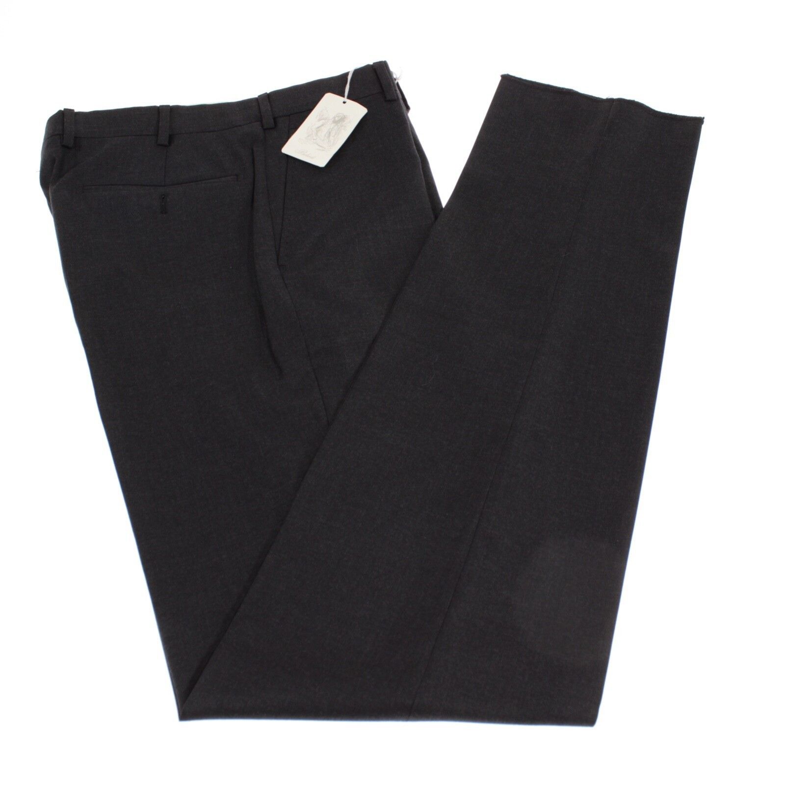 Belvest Belvest New with tags Dress Pants Size 30 US In Gray Size US 30 / EU 46 - 2 Thumbnail