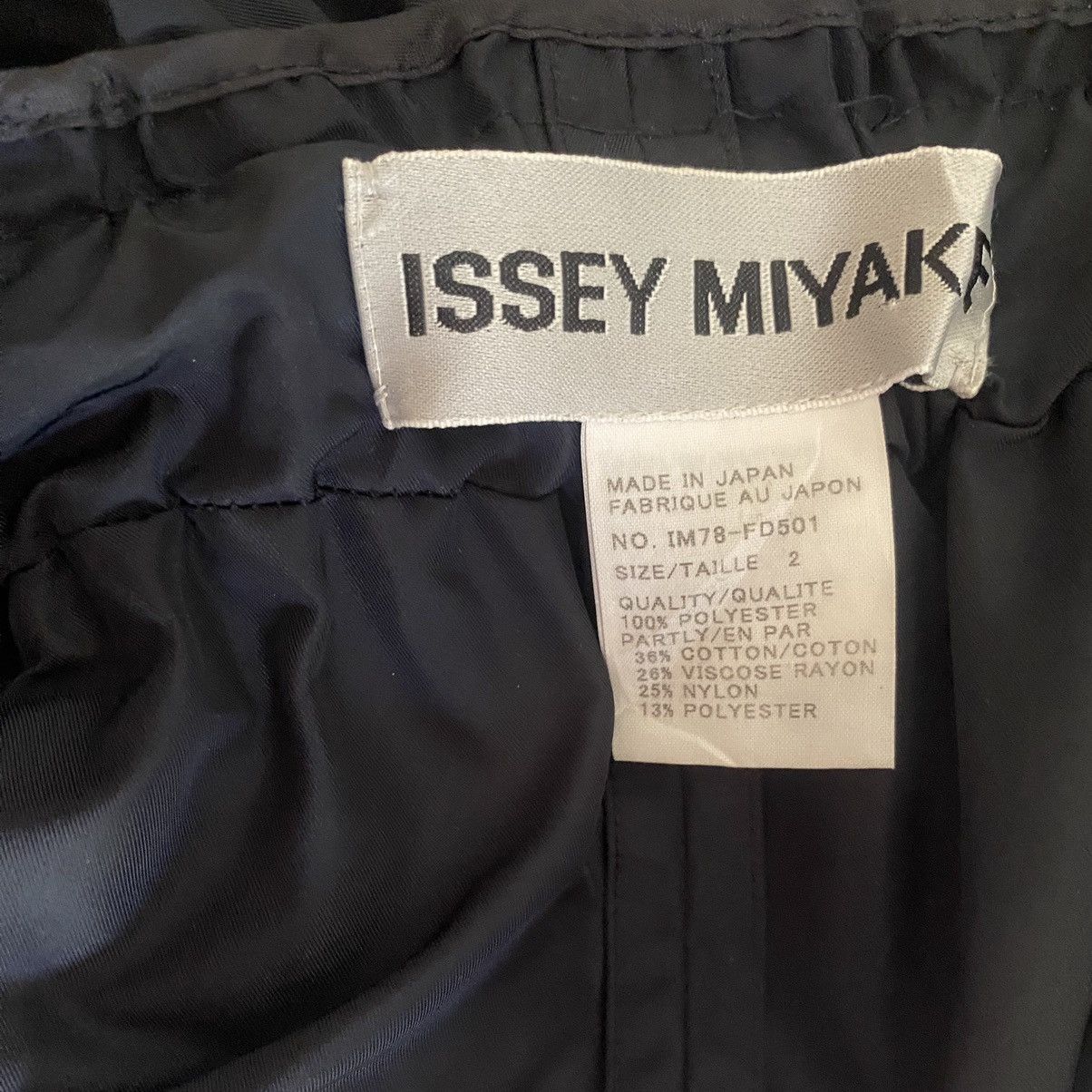 Issey Miyake FW07 Runway Jacket Size M / US 6-8 / IT 42-44 - 11 Thumbnail