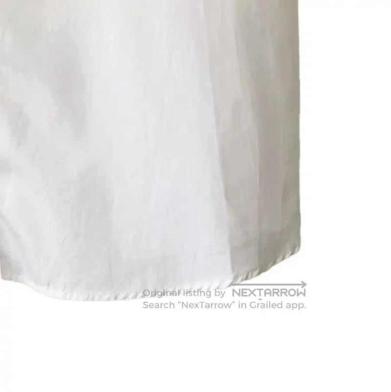 Dior Dior White Cotton Women's Shirt . Size XS / US 0-2 / IT 36-38 - 4 Thumbnail