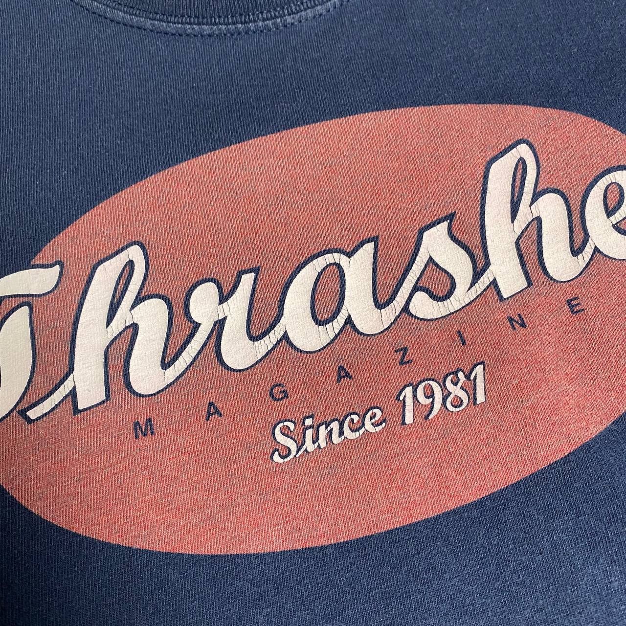 Thrasher Thrasher magazine T-shirt Size:S Size US S / EU 44-46 / 1 - 6 Thumbnail