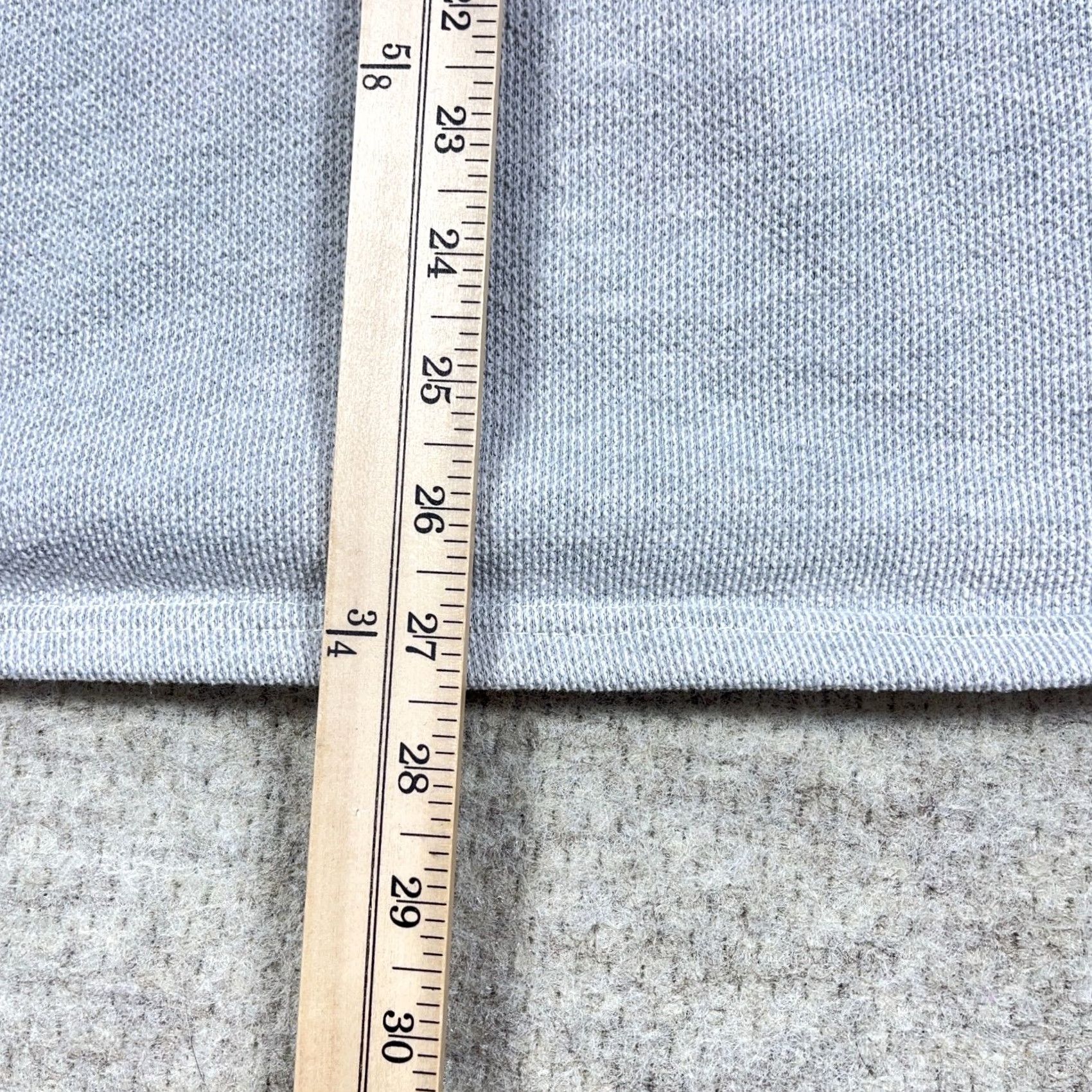 Disney VINTAGE Disney Mickey Mouse Sweatshirt Men 2XL Gray Waffle Knit Henley 90s Size US XXL / EU 58 / 5 - 6 Thumbnail