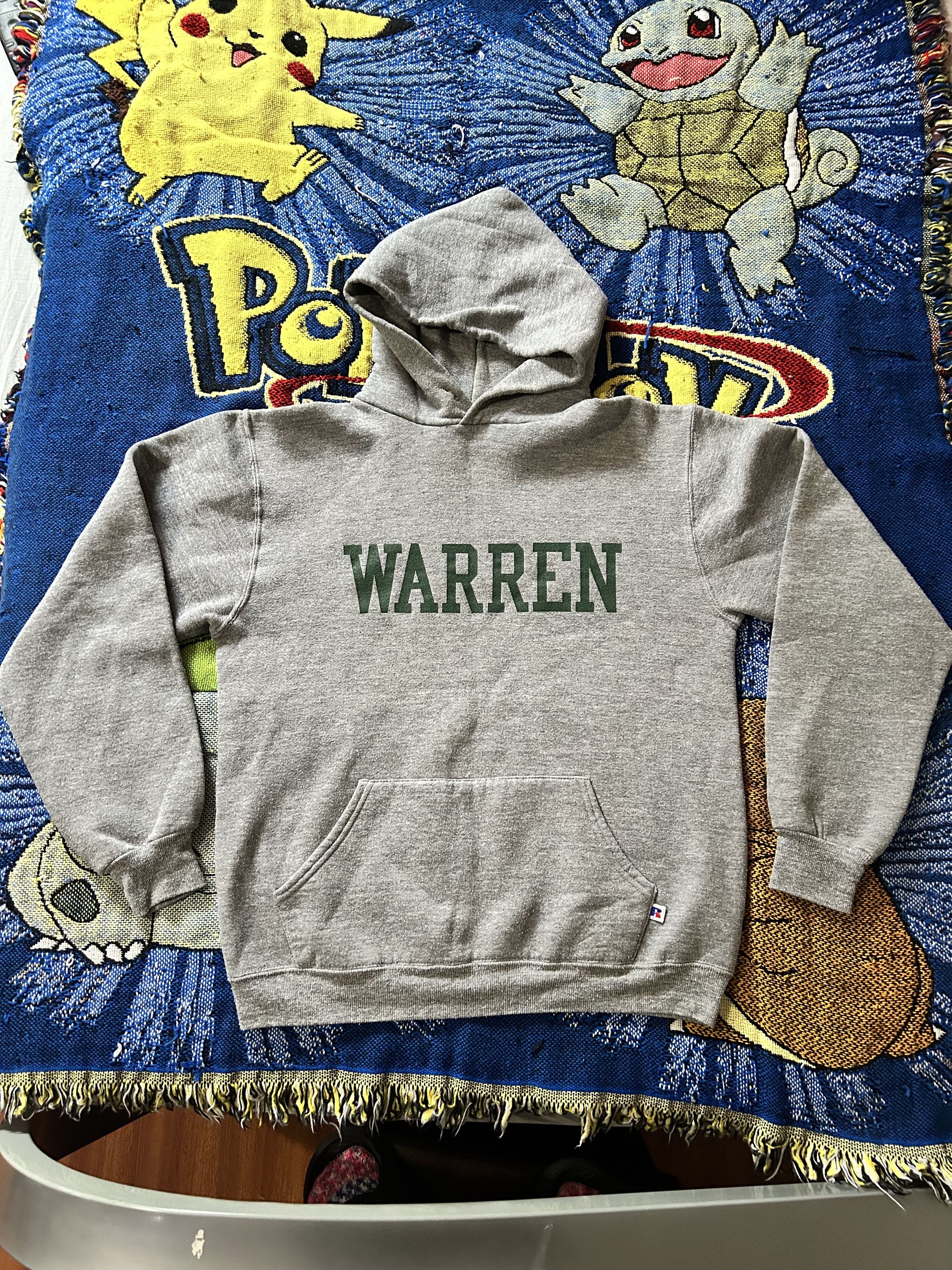 Russell Athletic Vintage Made in USA Hoodie Size US M / EU 48-50 / 2 - 1 Thumbnail