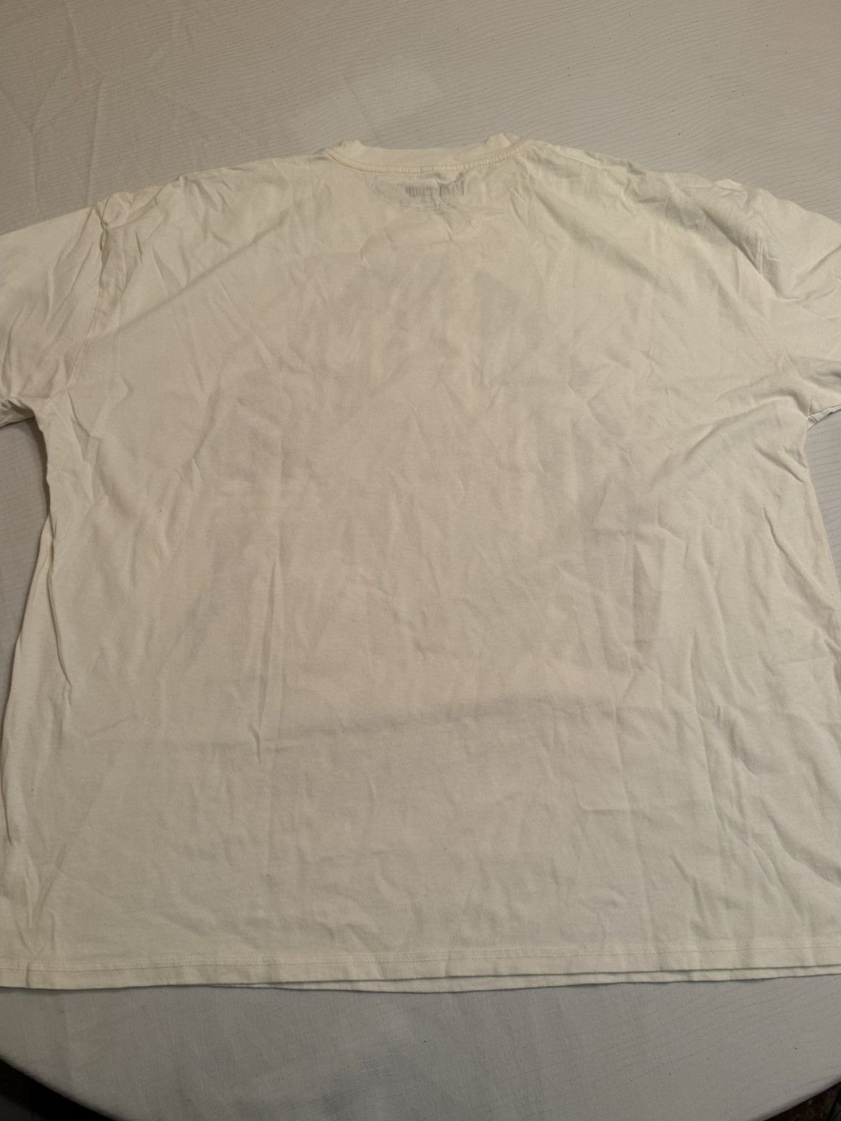Civil Regime Civil Regime “chaos” white t-shirt 3XL!! Size US XXL / EU 58 / 5 - 3 Thumbnail