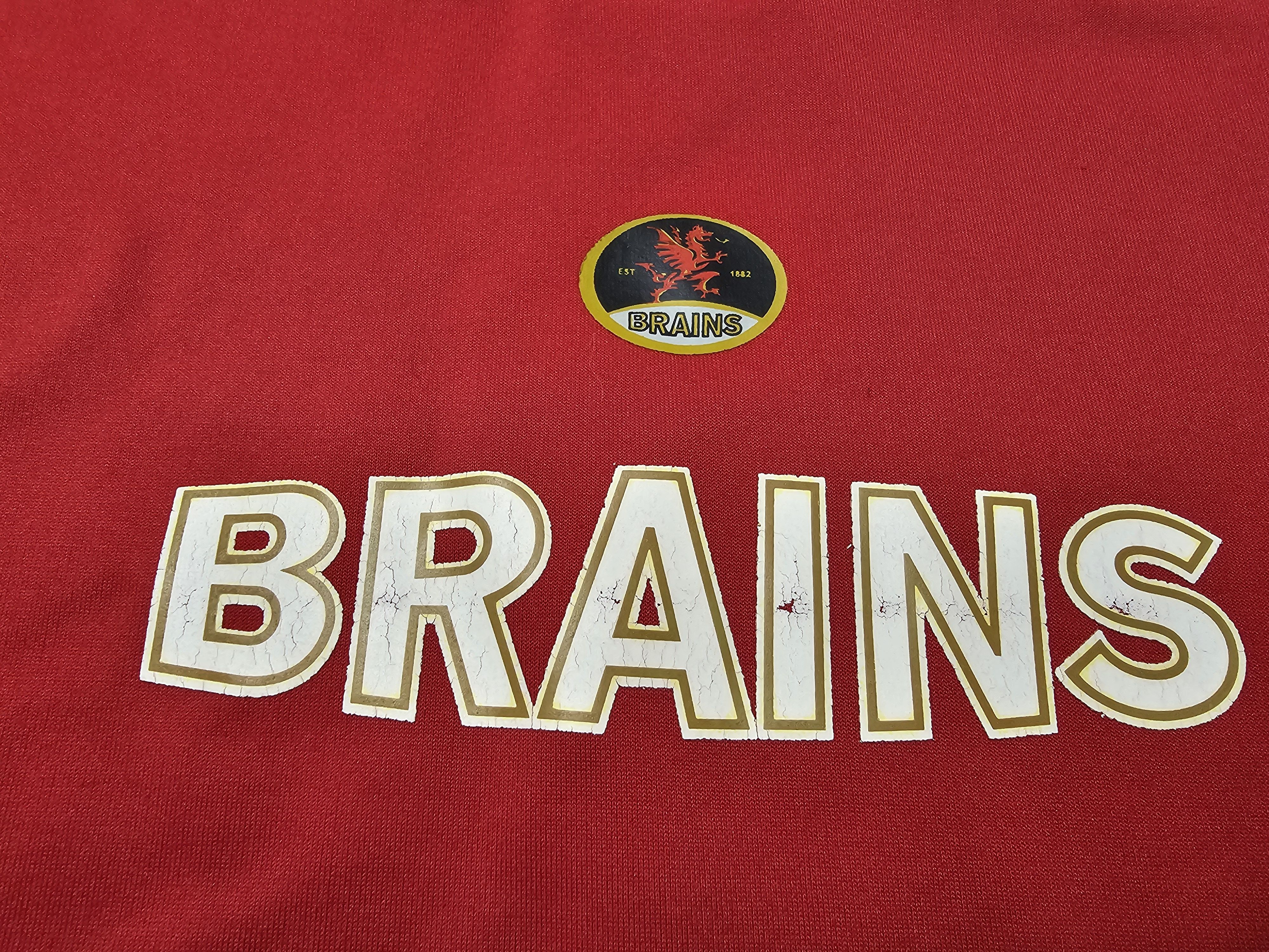 Reebok WALES RUGBY JERSEY VINTAGE 2004 2006 WRU RUGBY SHIRT Size US XL / EU 56 / 4 - 5 Thumbnail