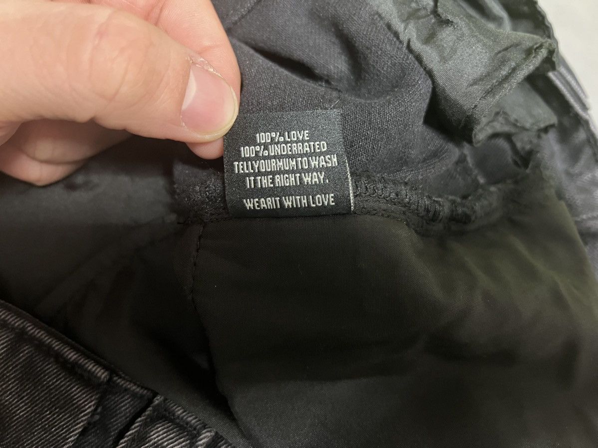 No Faith Studios No Faith Studios Denim Size US 28 / EU 44 - 8 Thumbnail