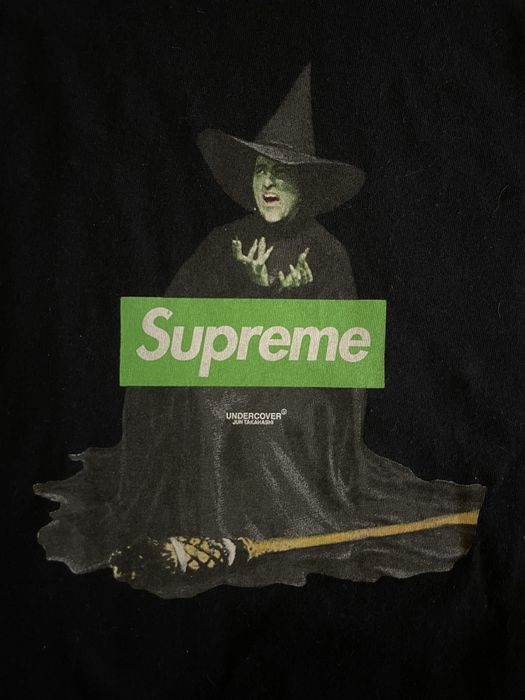 Supreme undercover hot sale witch tee