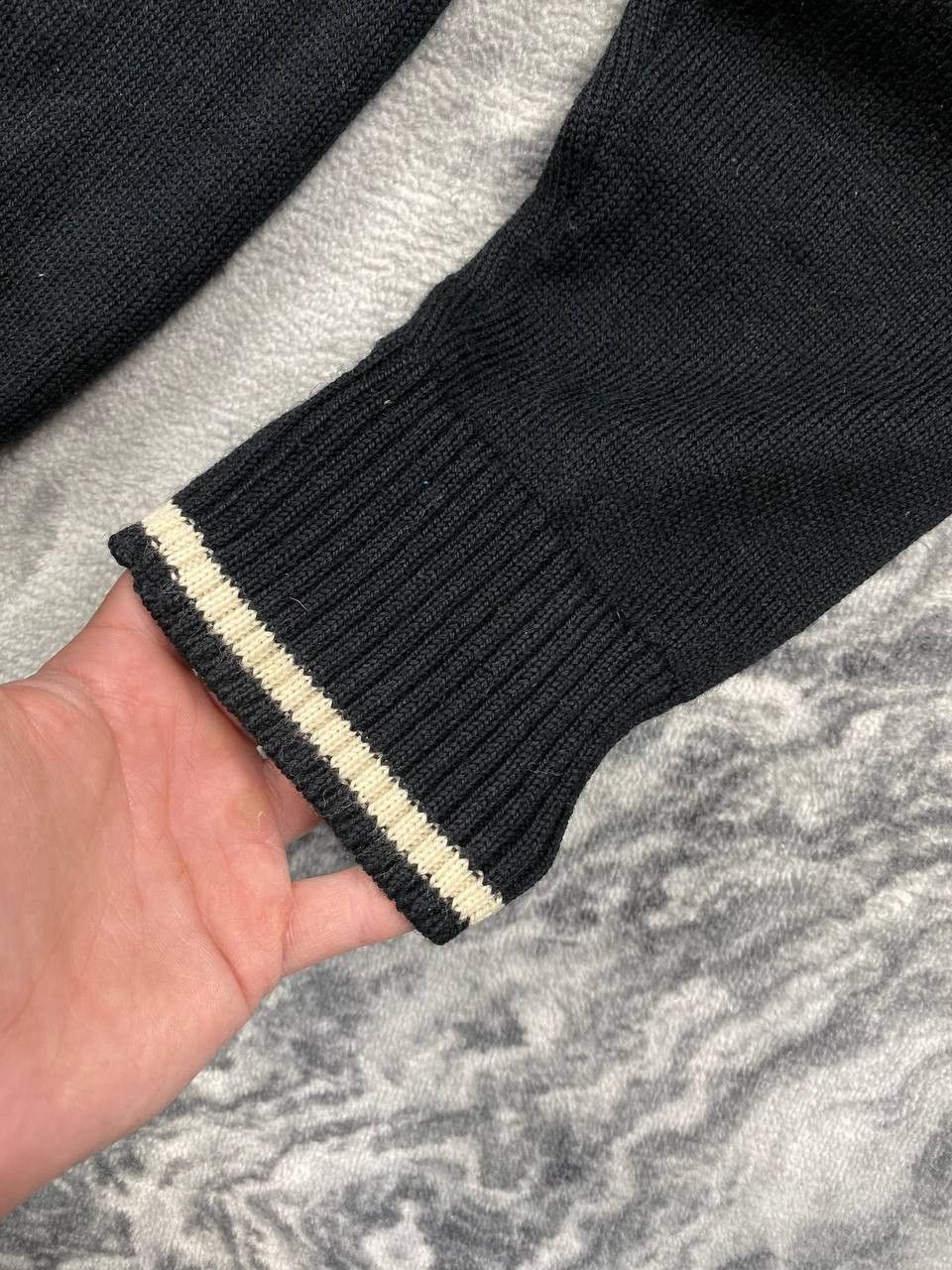 Dale Of Norway Vintage Dale Of Norway Wool Full Zip Knit Sweater Men Size US XXL / EU 58 / 5 - 9 Thumbnail