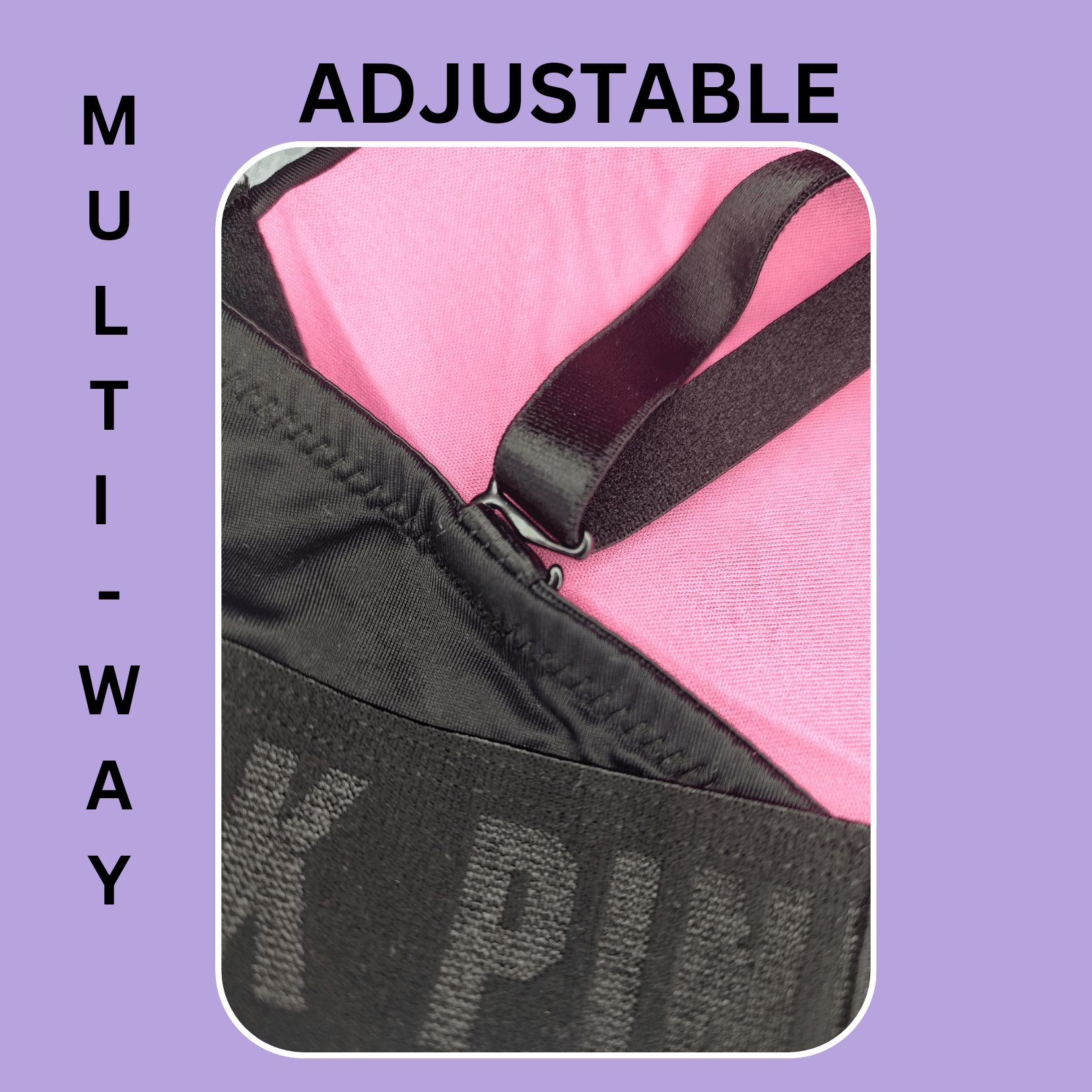 Victoria's Secret PINK VICTORIA'S SECRET Wear Everywhere Lightly Lined 34D Size ONE SIZE - 4 Thumbnail