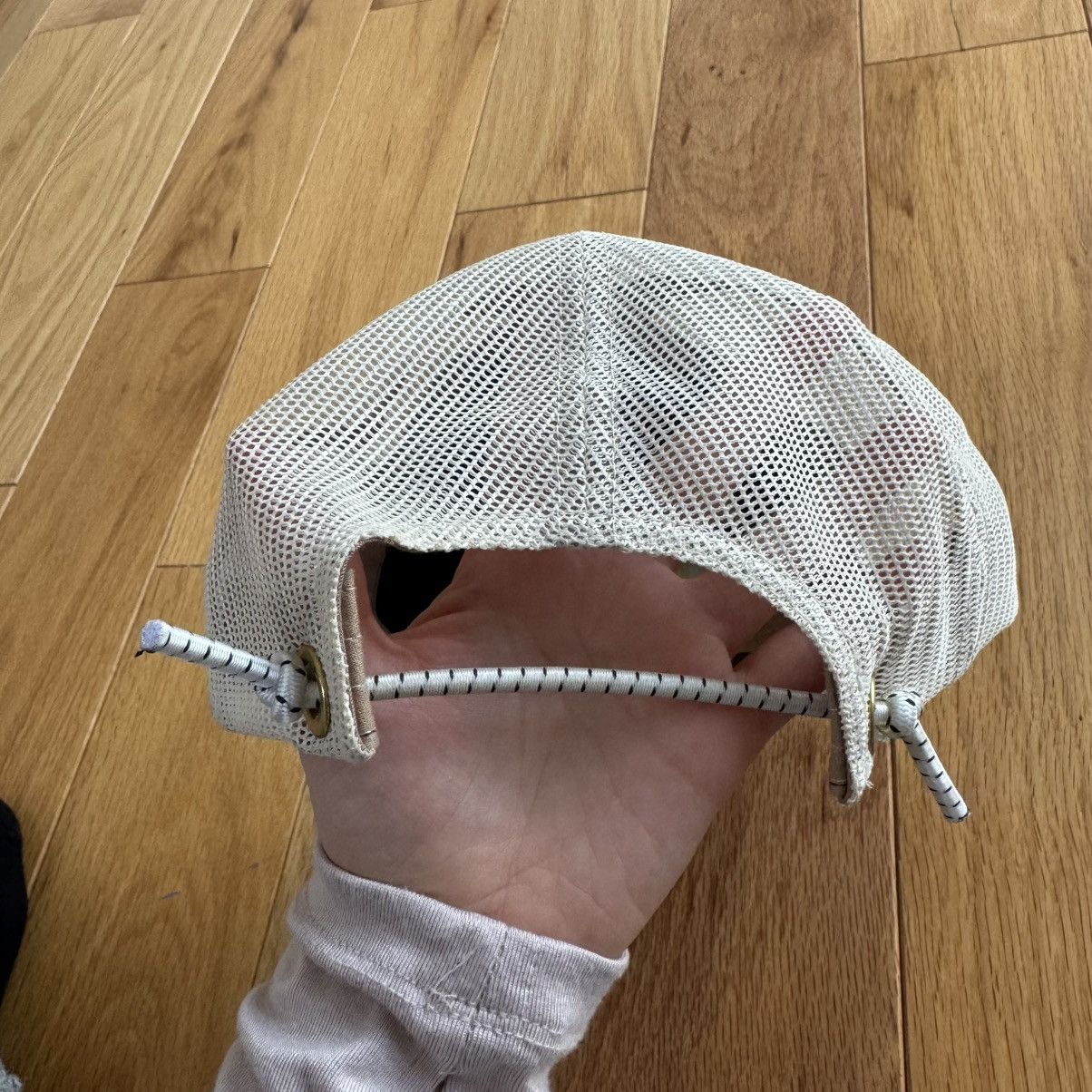 Other WHR Western Hydrodynamic Research Mesh Cap Size ONE SIZE - 4 Thumbnail