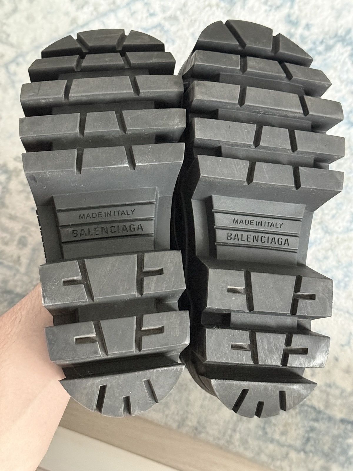Balenciaga Balenciaga Bulldozer Size US 9 / EU 42 - 6 Thumbnail