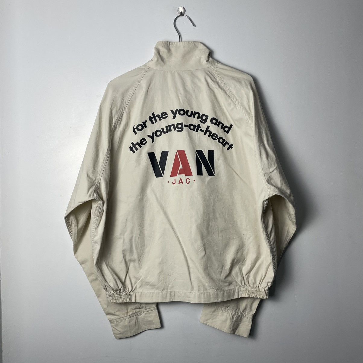 Van 80s Van Jacket Size US M / EU 48-50 / 2 - 1 Thumbnail