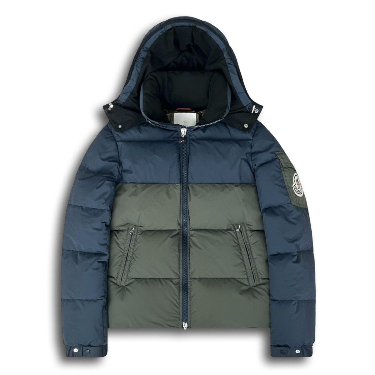 Moncler 2008 Moncler x Junya Watanabe CDG Himalaya Down Jacket Size US M / EU 48-50 / 2 - 1 Thumbnail