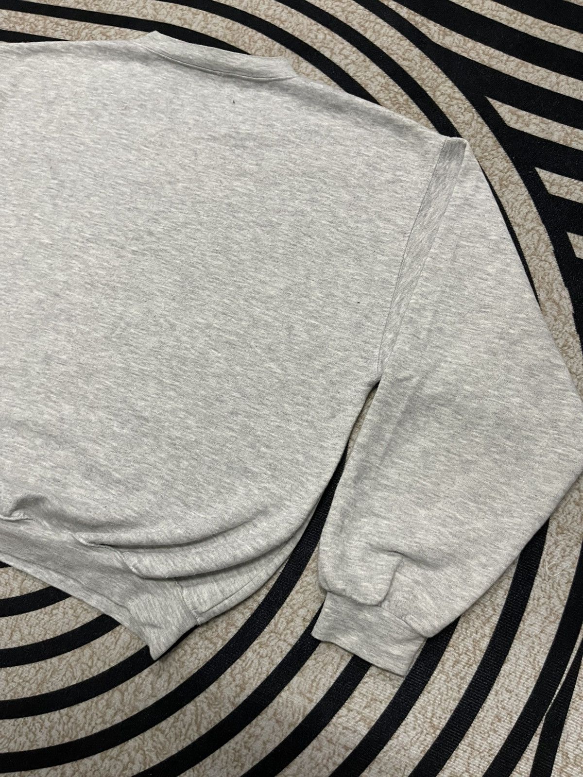 Nike 80s NIKE AIR CREWNECK BIG LOGO Size US M / EU 48-50 / 2 - 14 Thumbnail